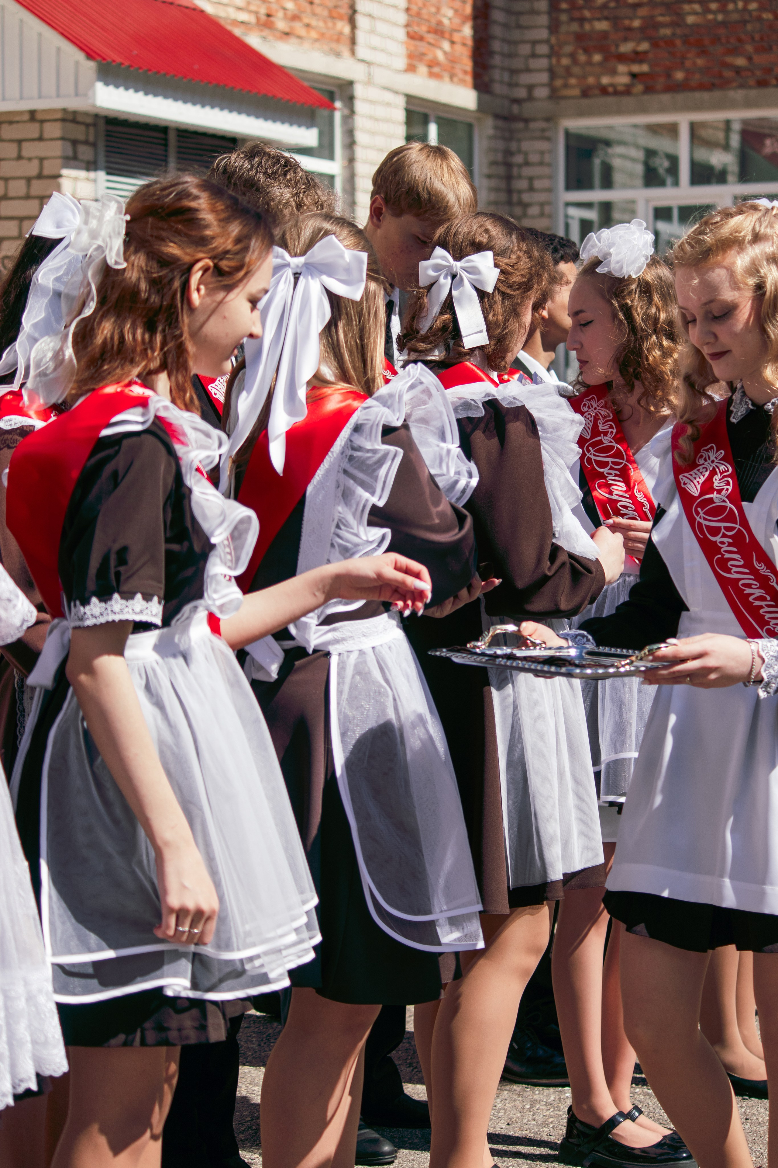 3 школа. Фотограф и видеограф в Бугульме Аня Трутнева
