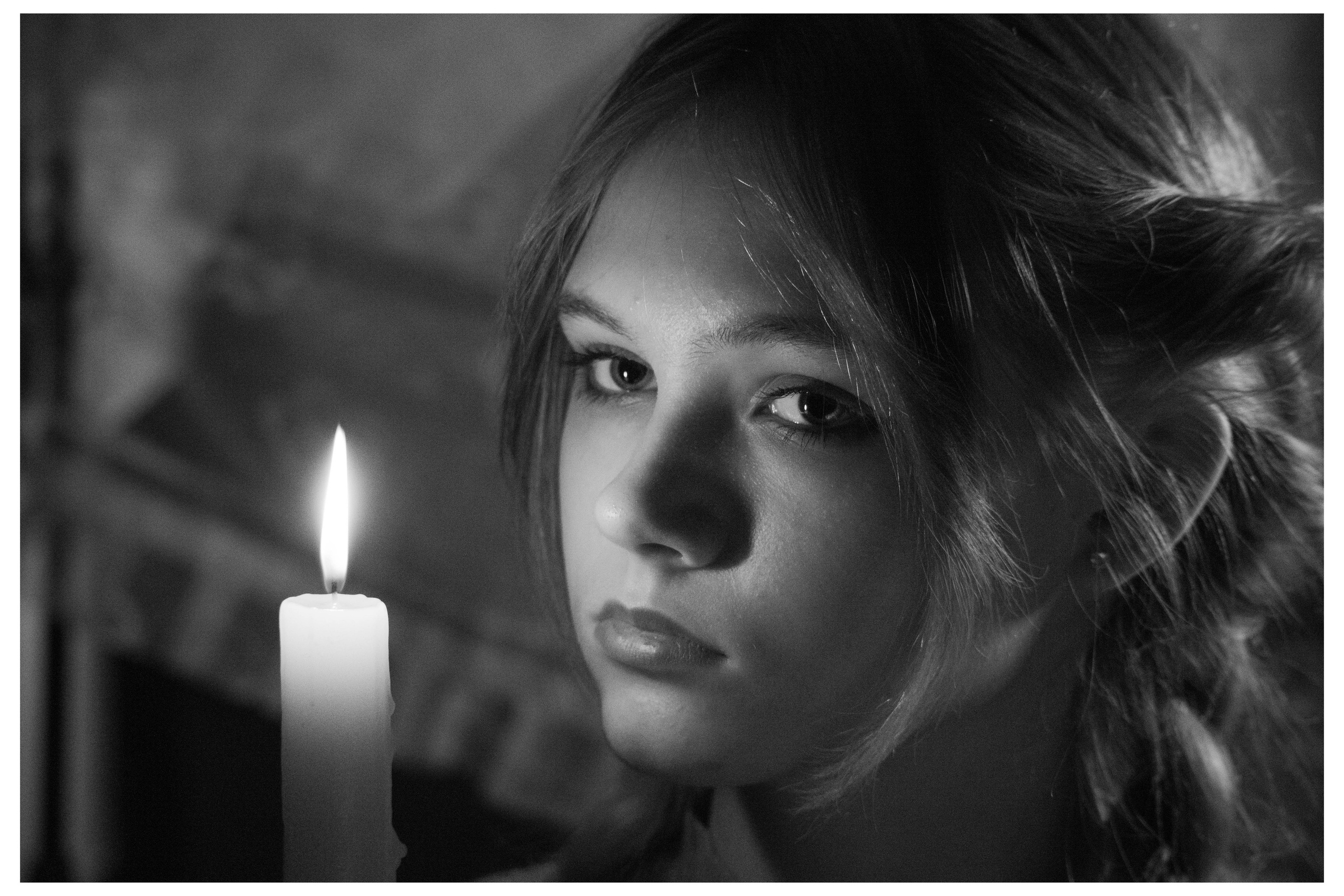 Бекстейдж с мк для К13. Фотограф и видеограф в Бугульме Аня Трутнева