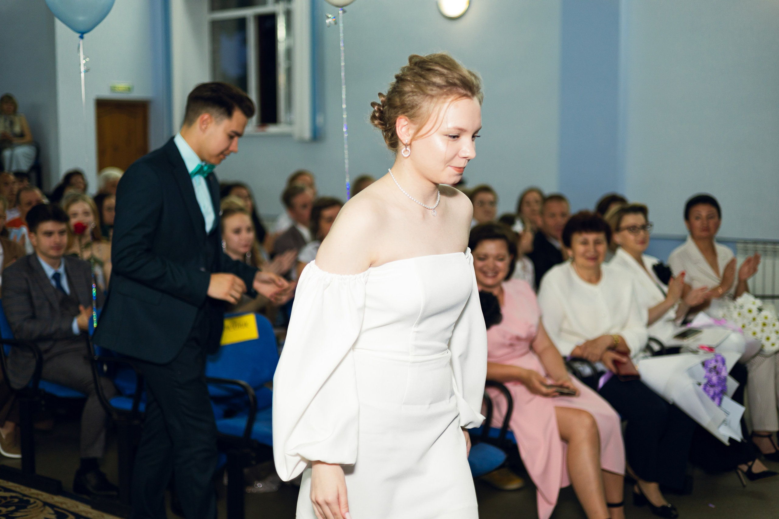 3 школа. Фотограф и видеограф в Бугульме Аня Трутнева