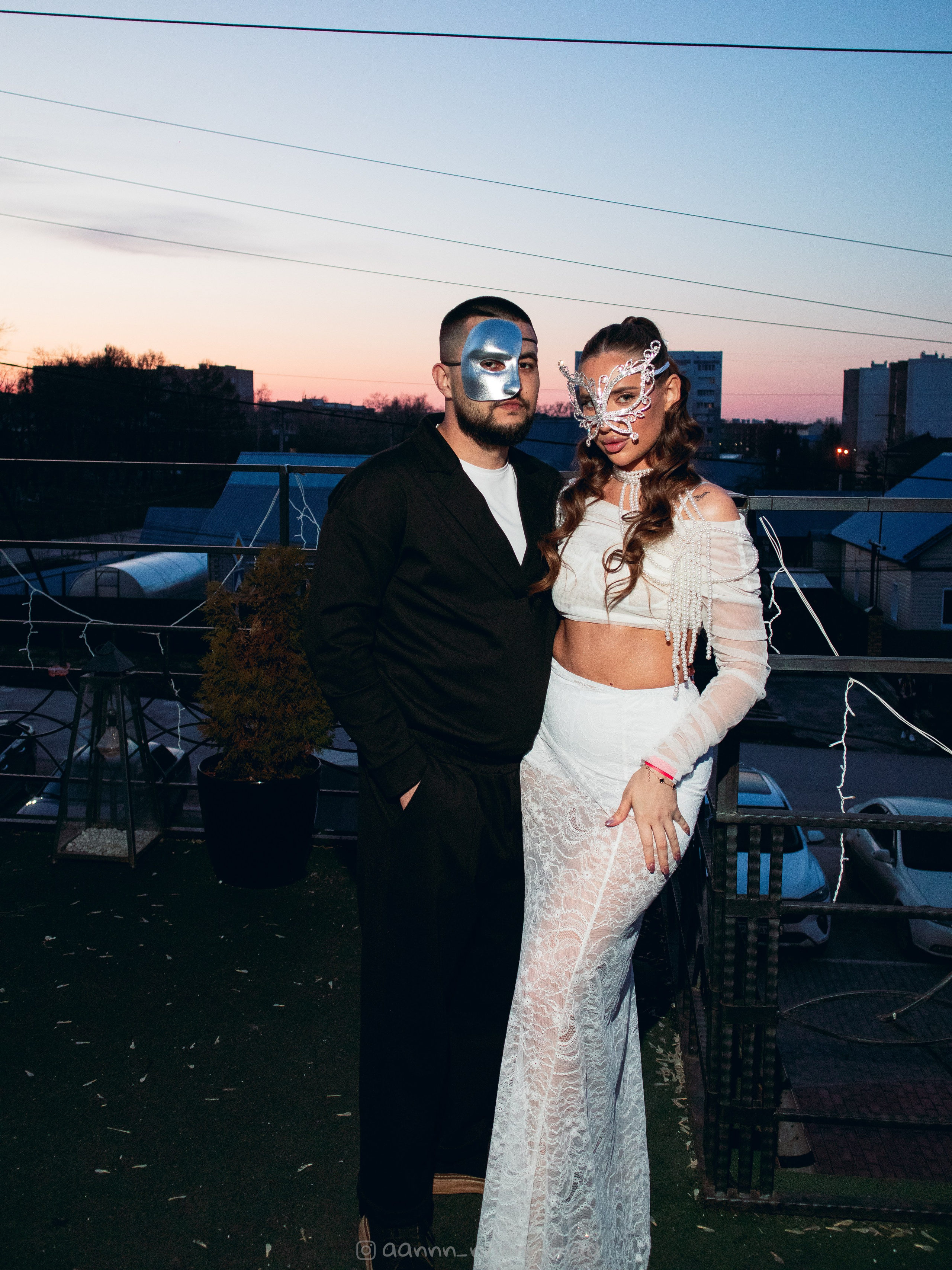 ДР Дании. Фотограф и видеограф в Бугульме Аня Трутнева