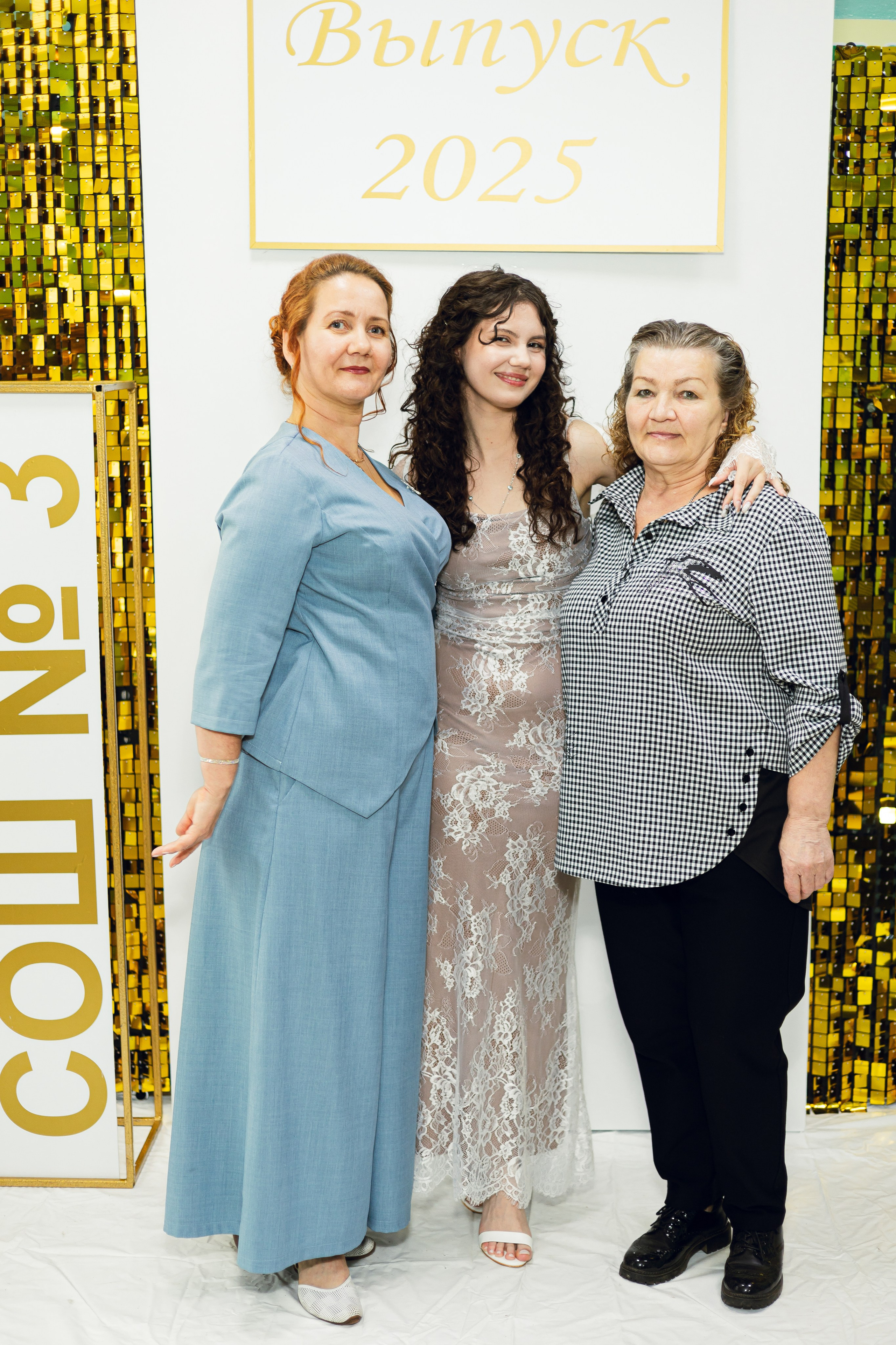 3 школа. Фотограф и видеограф в Бугульме Аня Трутнева