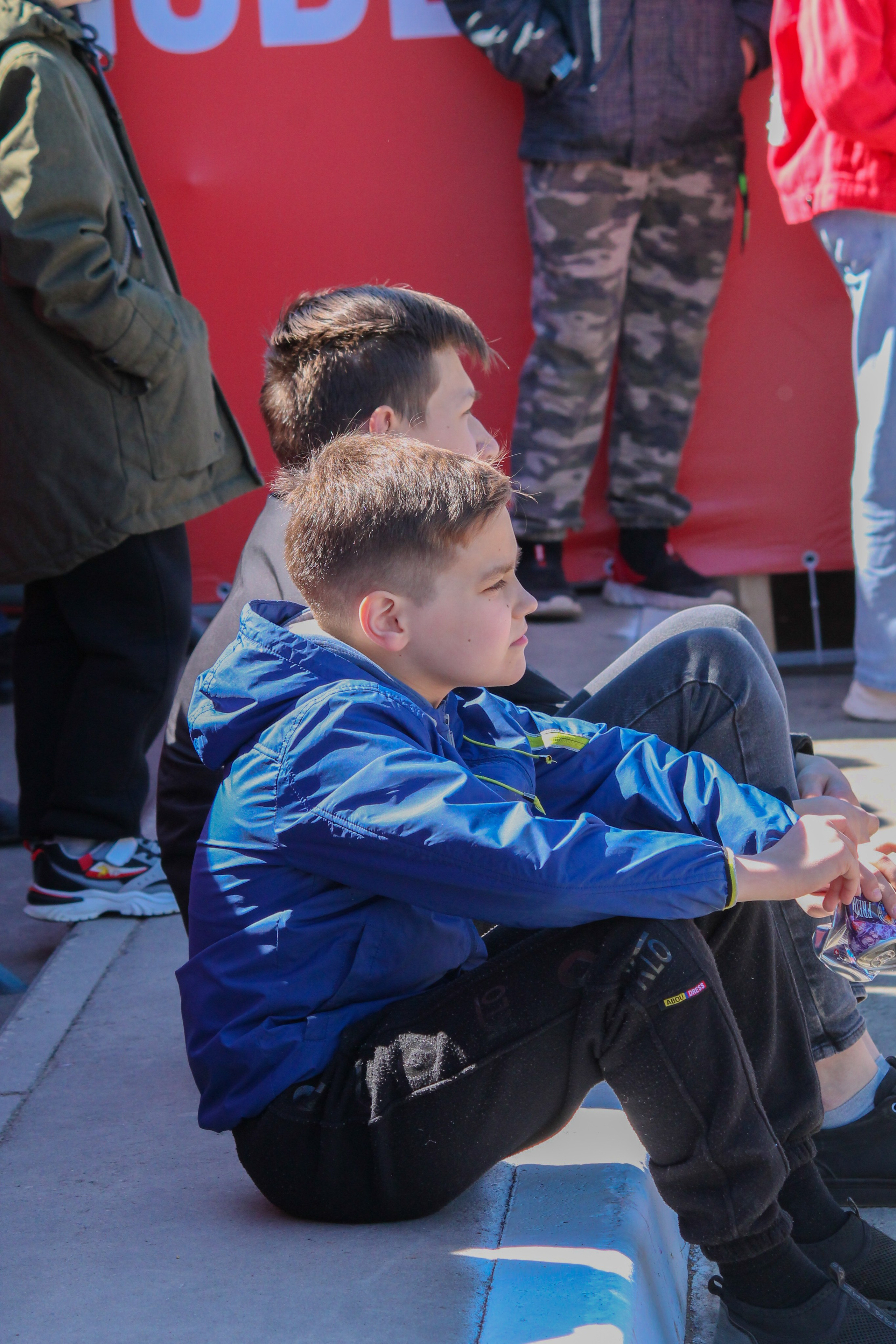 8–9 мая. Фотограф и видеограф в Бугульме Аня Трутнева