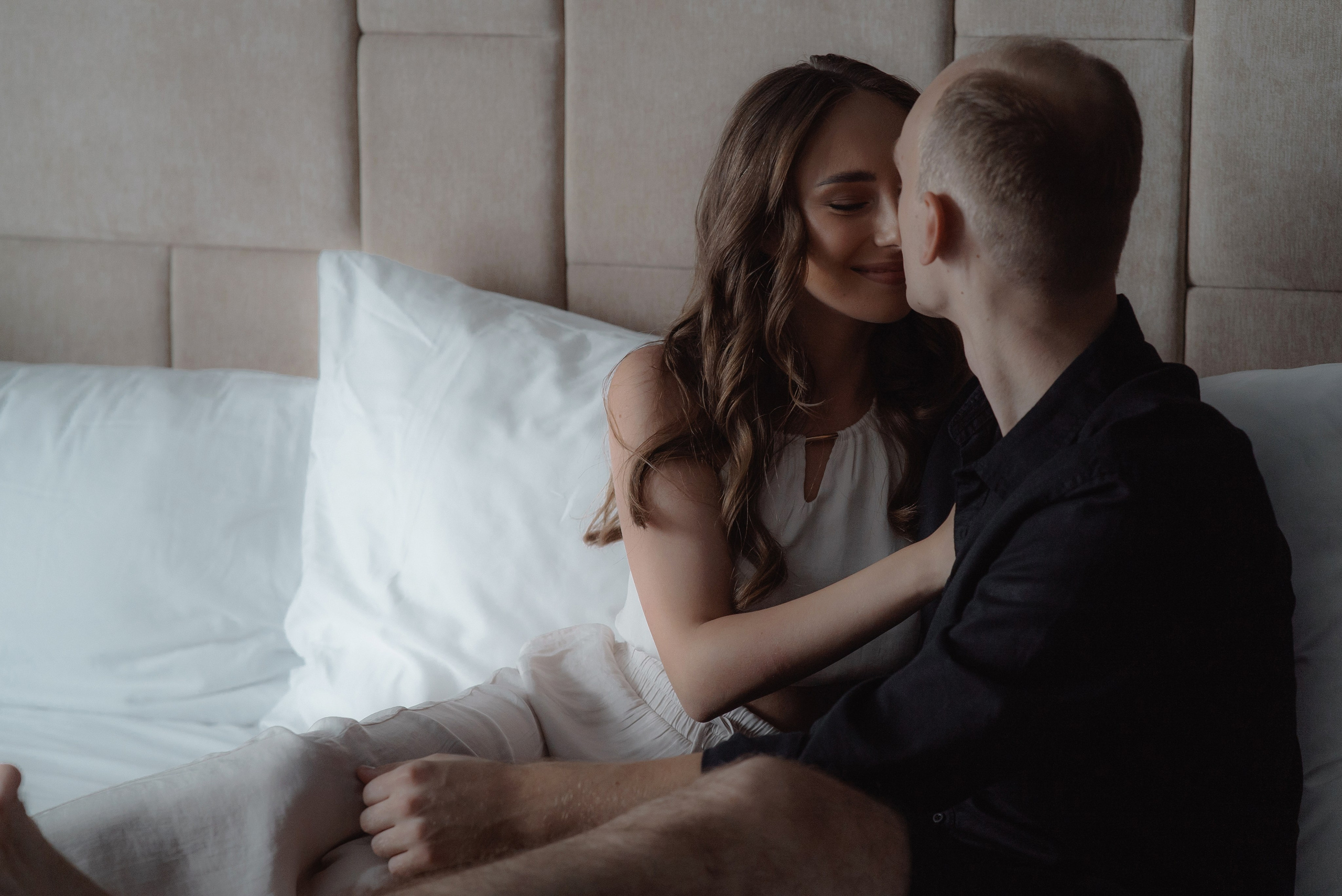 Валерия и Святослав. Репортажный фотограф Алена Фадеева