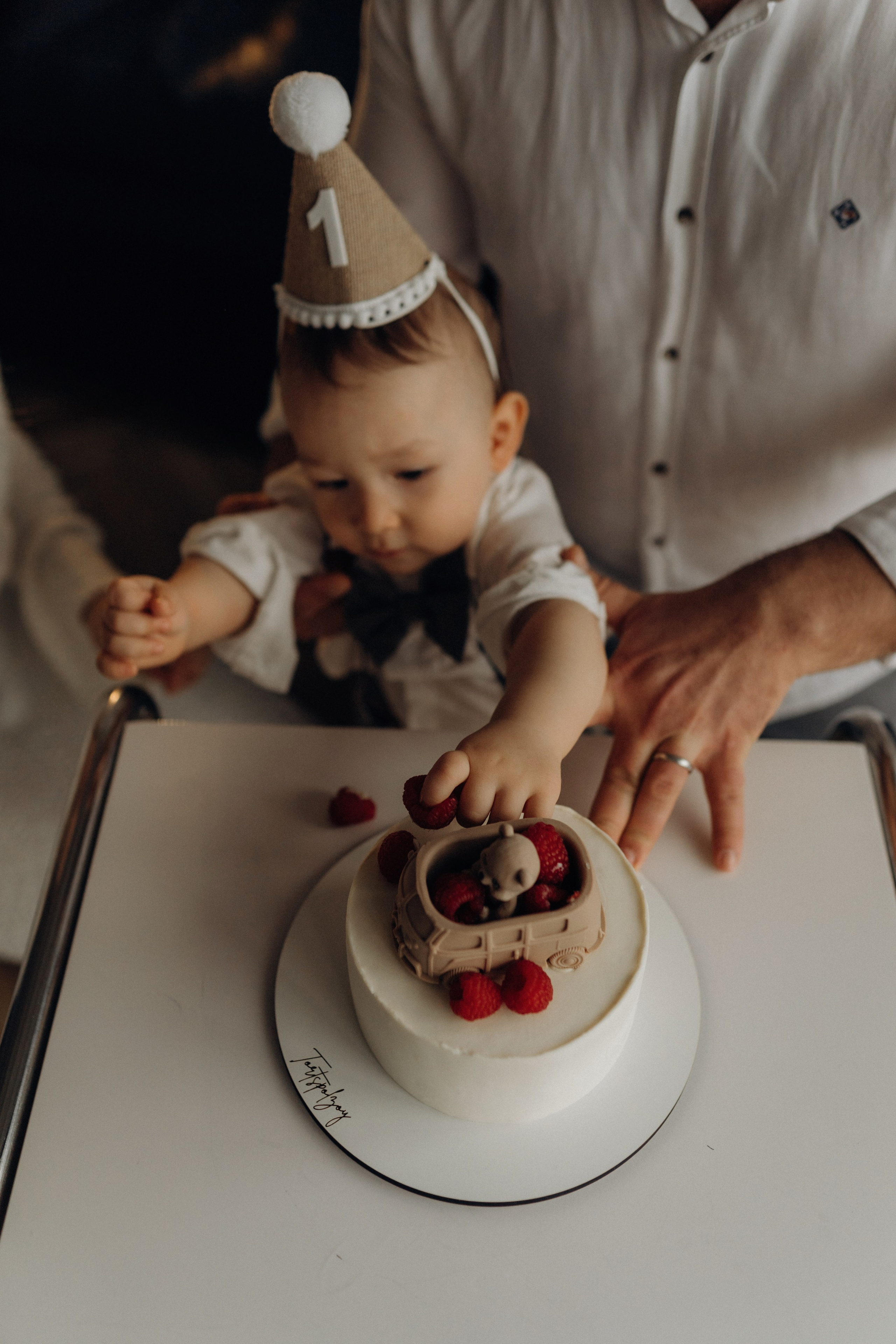 Годик Ибрагима. Семейный lifestyle фотограф в Москве Рената Рафикова