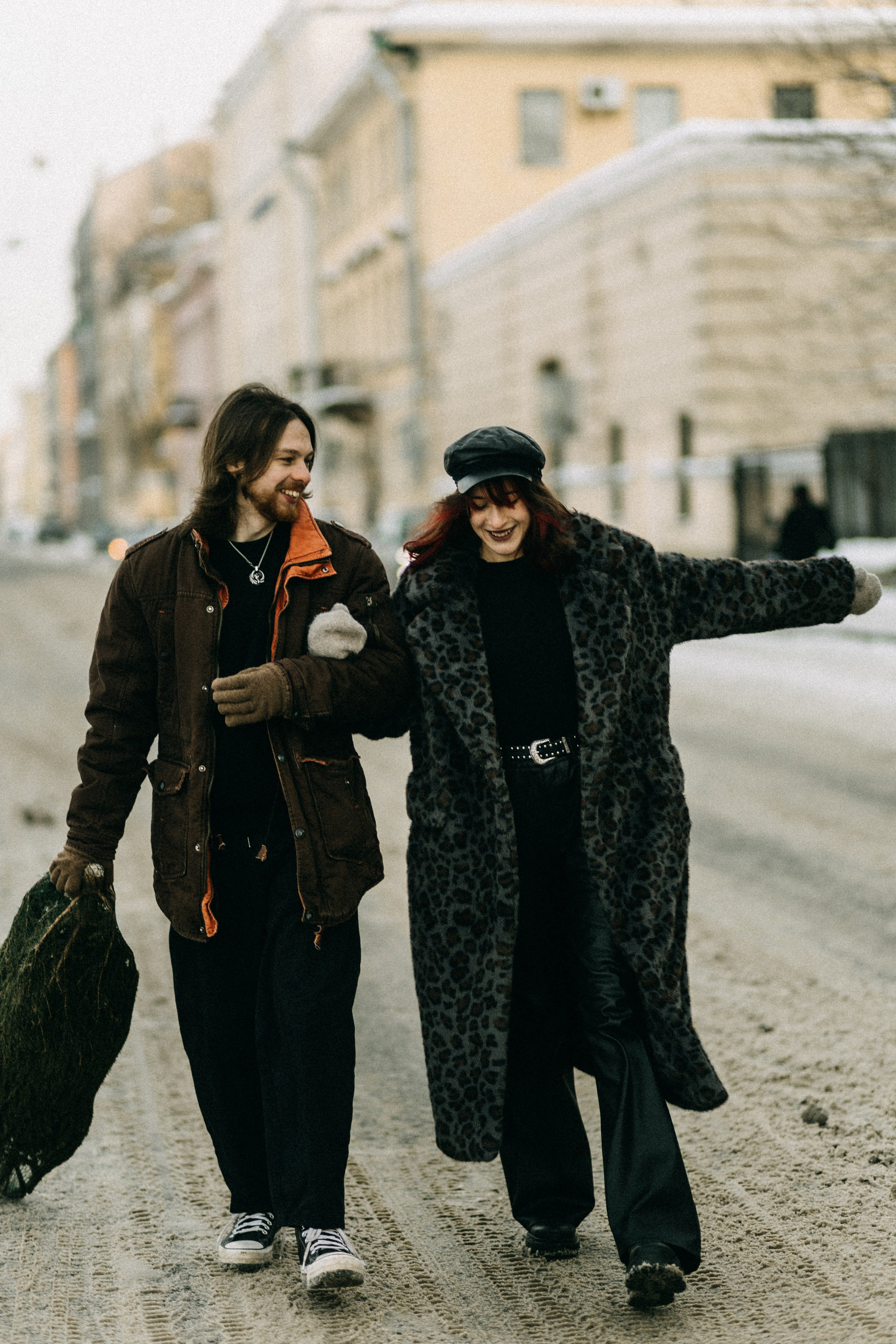 Адель и Дима. Фотограф в Санкт-Петербурге