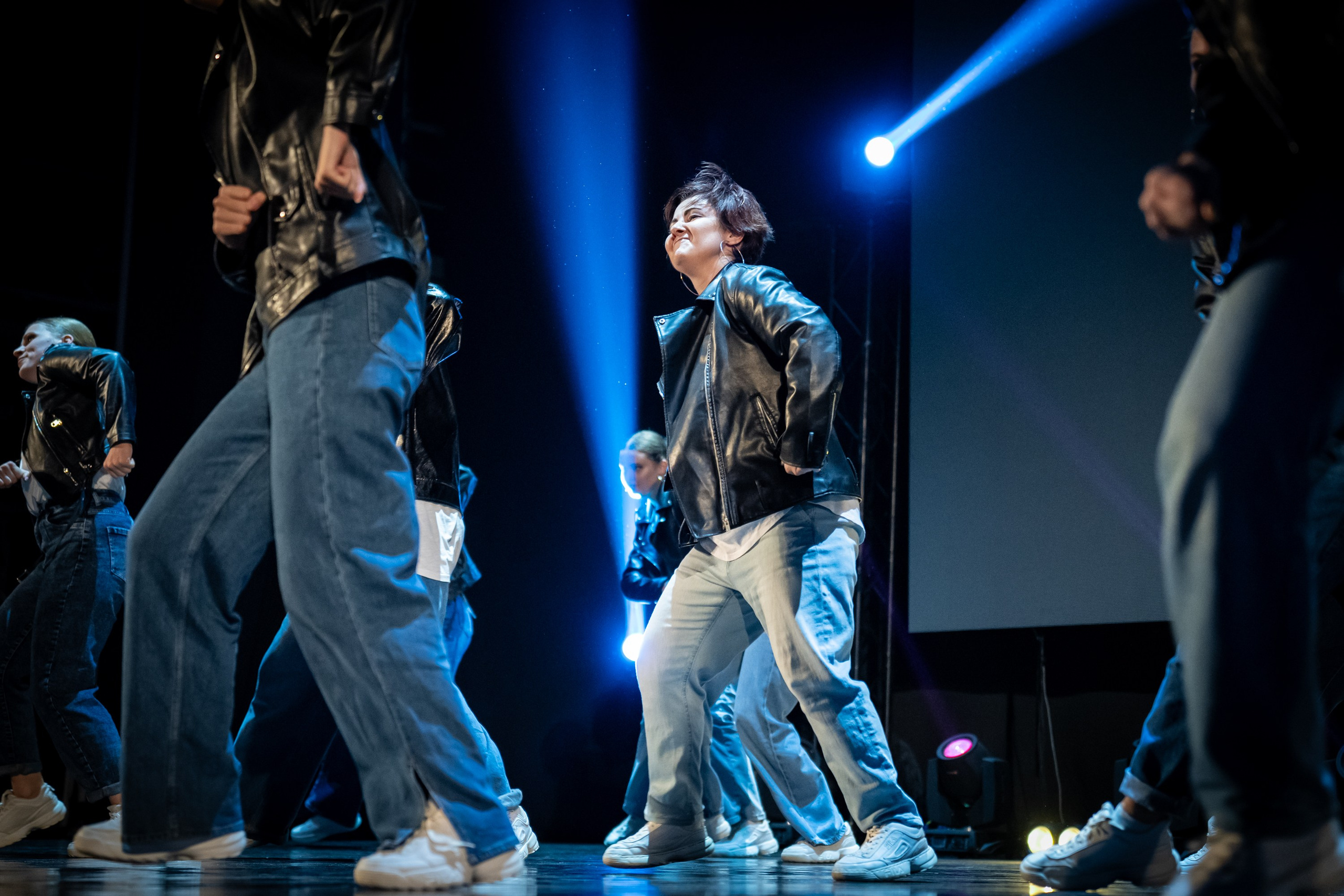 Отчетный концерт «БЕЗ ПРЕДЕЛА»