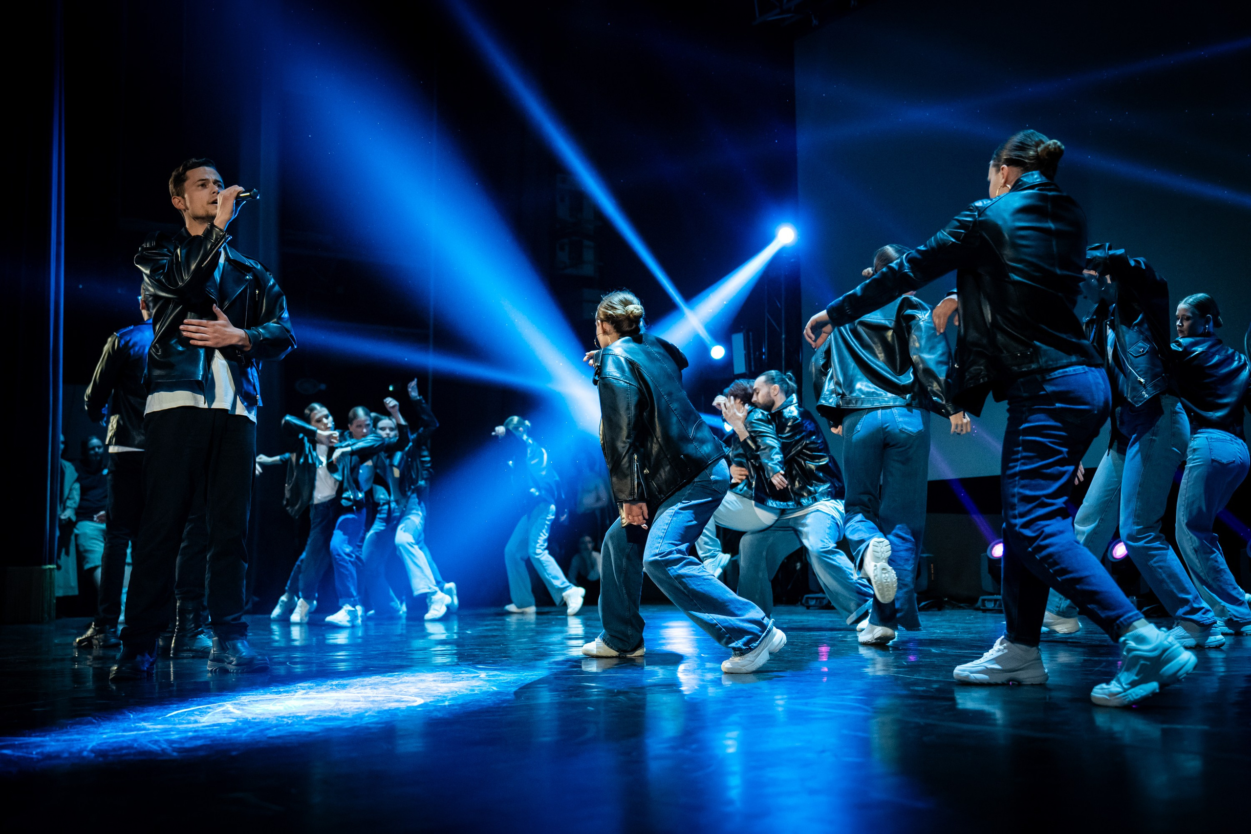 Отчетный концерт «БЕЗ ПРЕДЕЛА»