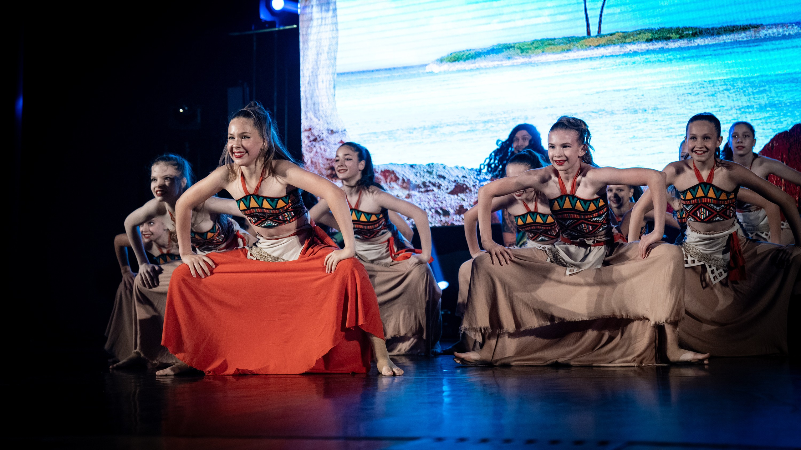 Отчетный концерт «БЕЗ ПРЕДЕЛА»