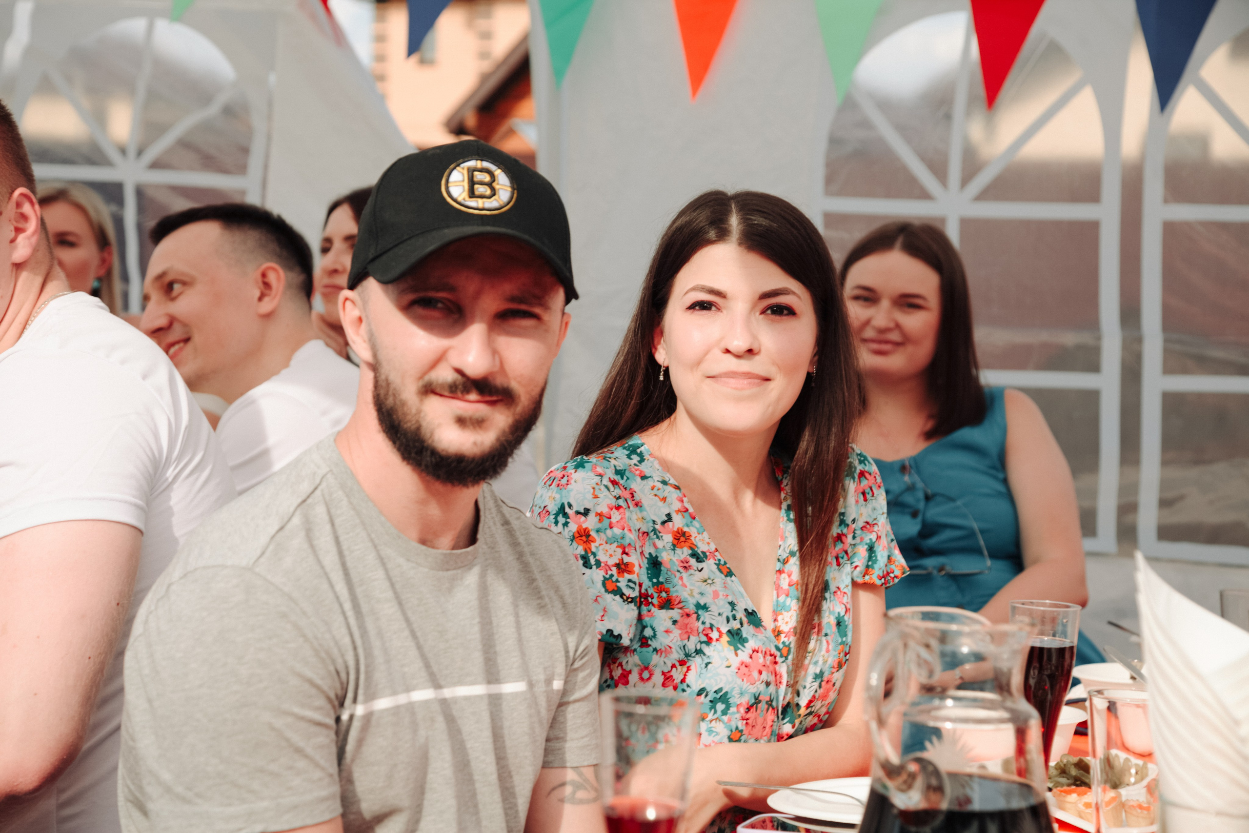 Юбилей. Фотограф Александр Иванов