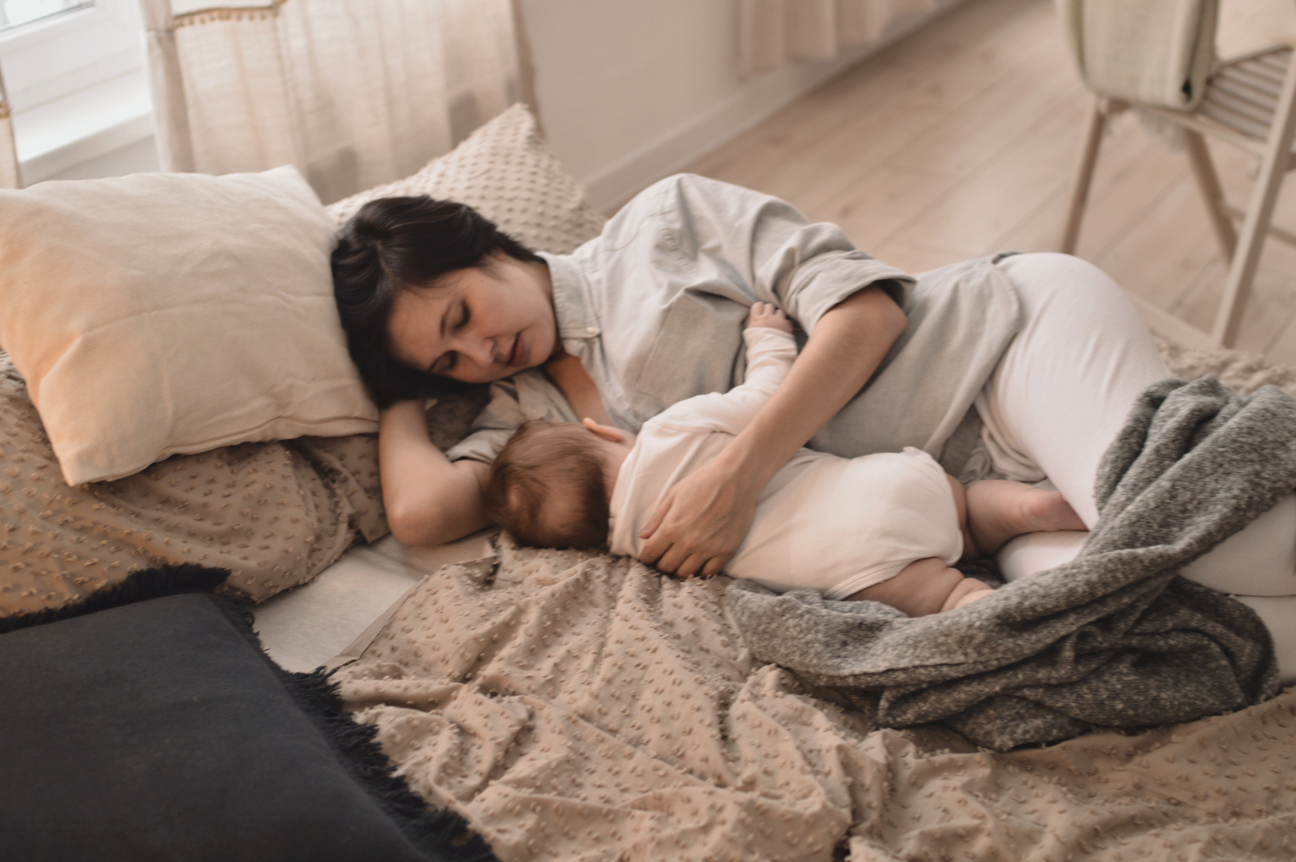 Студийная съёмка. Семейный, детский, солнечный фотограф в городе Перми Калина Анна