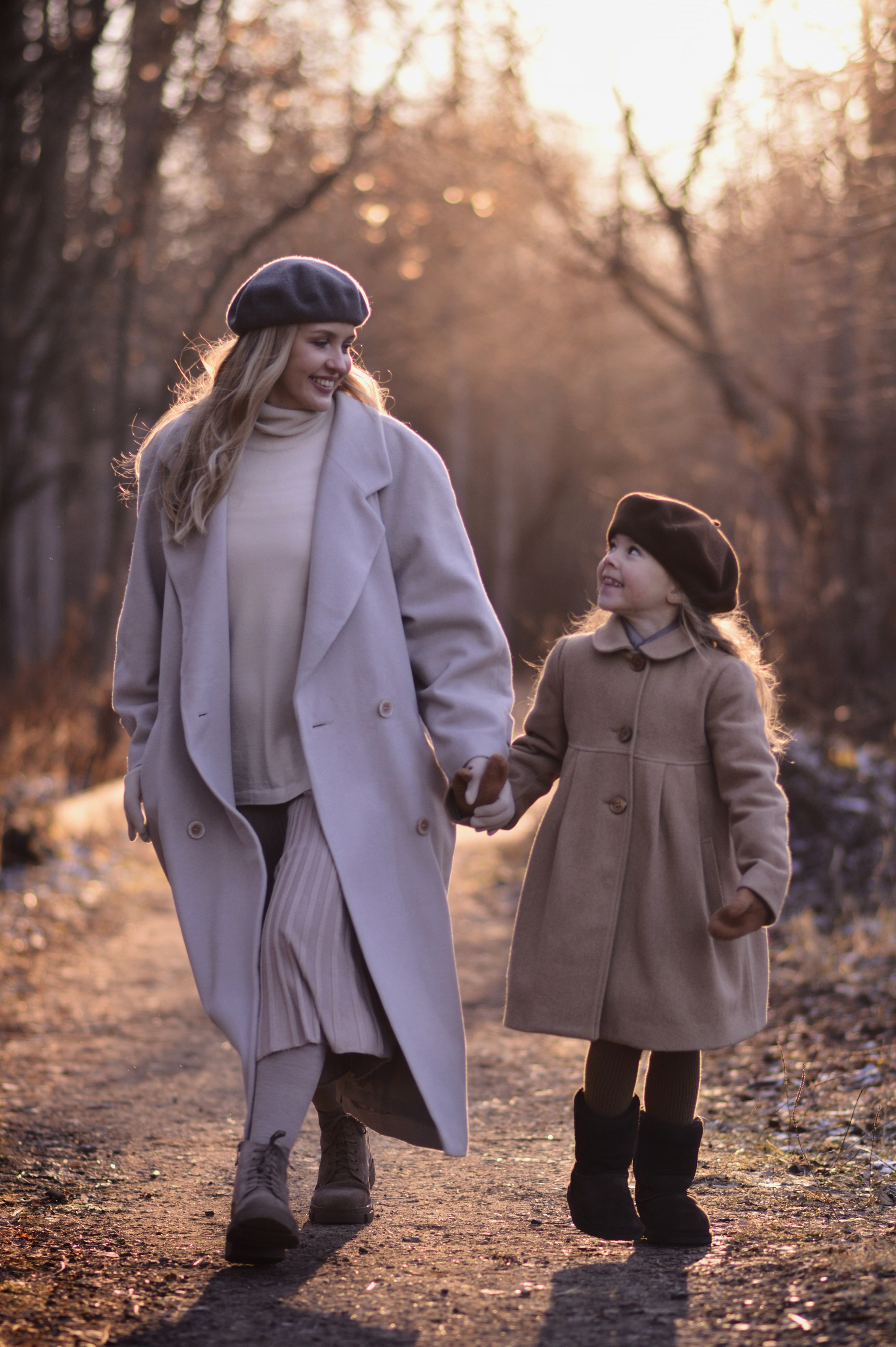 Фотопрогулка. Семейный, детский, солнечный фотограф в городе Перми Калина Анна