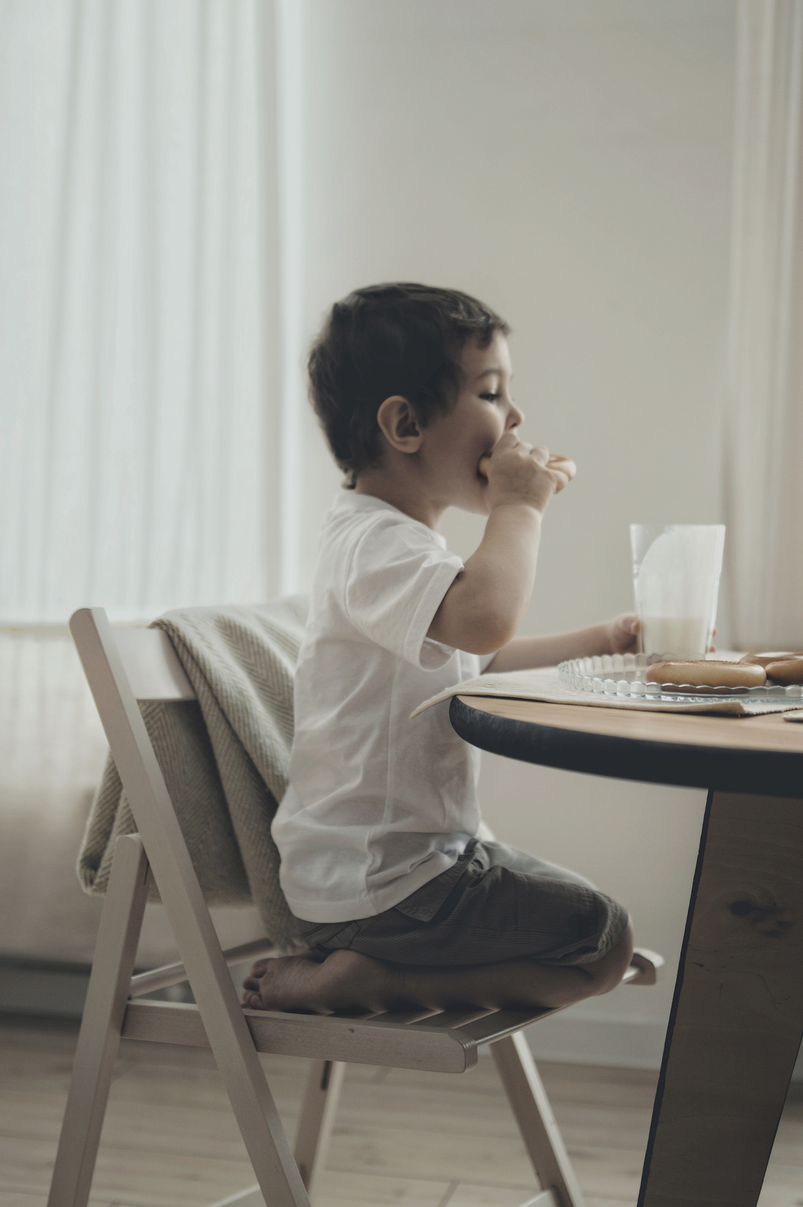 Студийная съёмка. Семейный, детский, солнечный фотограф в городе Перми Калина Анна