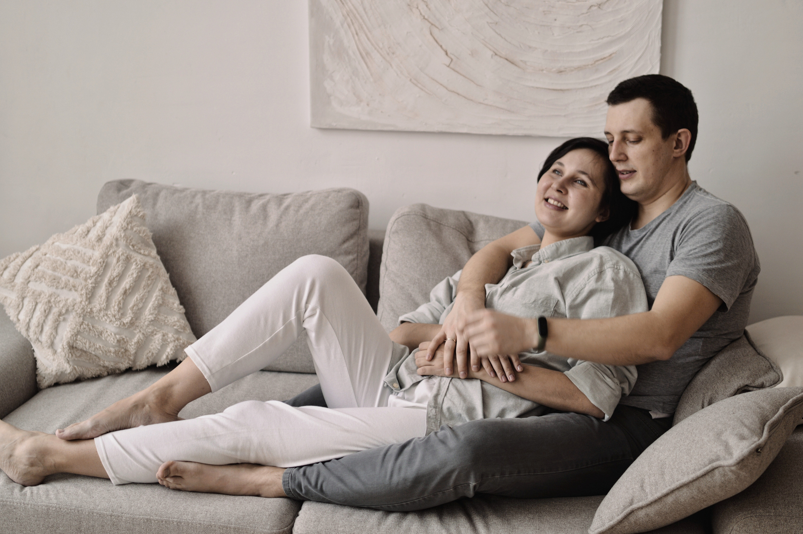 Студийная съёмка. Семейный, детский, солнечный фотограф в городе Перми Калина Анна