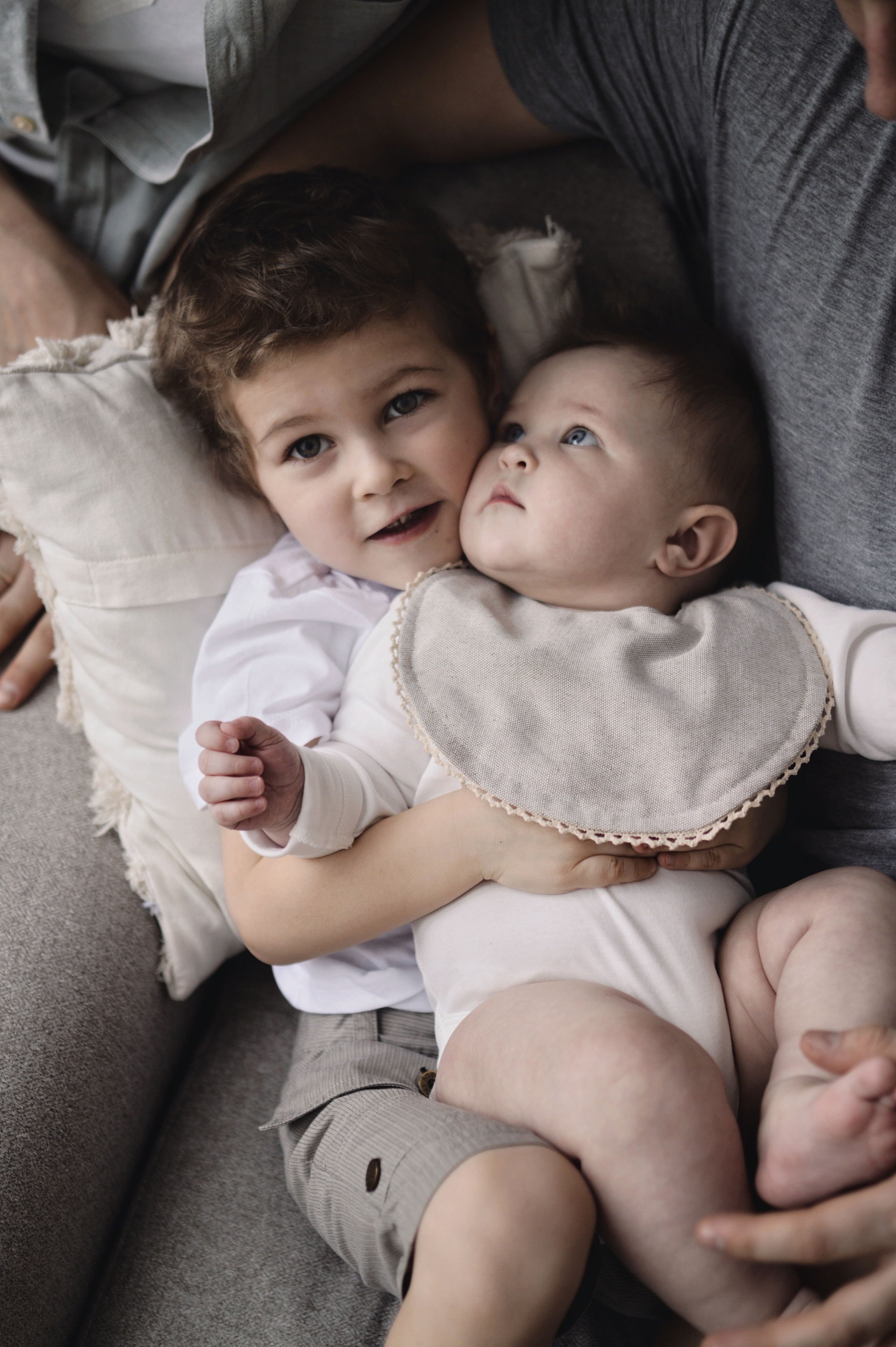 Студийная съёмка. Семейный, детский, солнечный фотограф в городе Перми Калина Анна