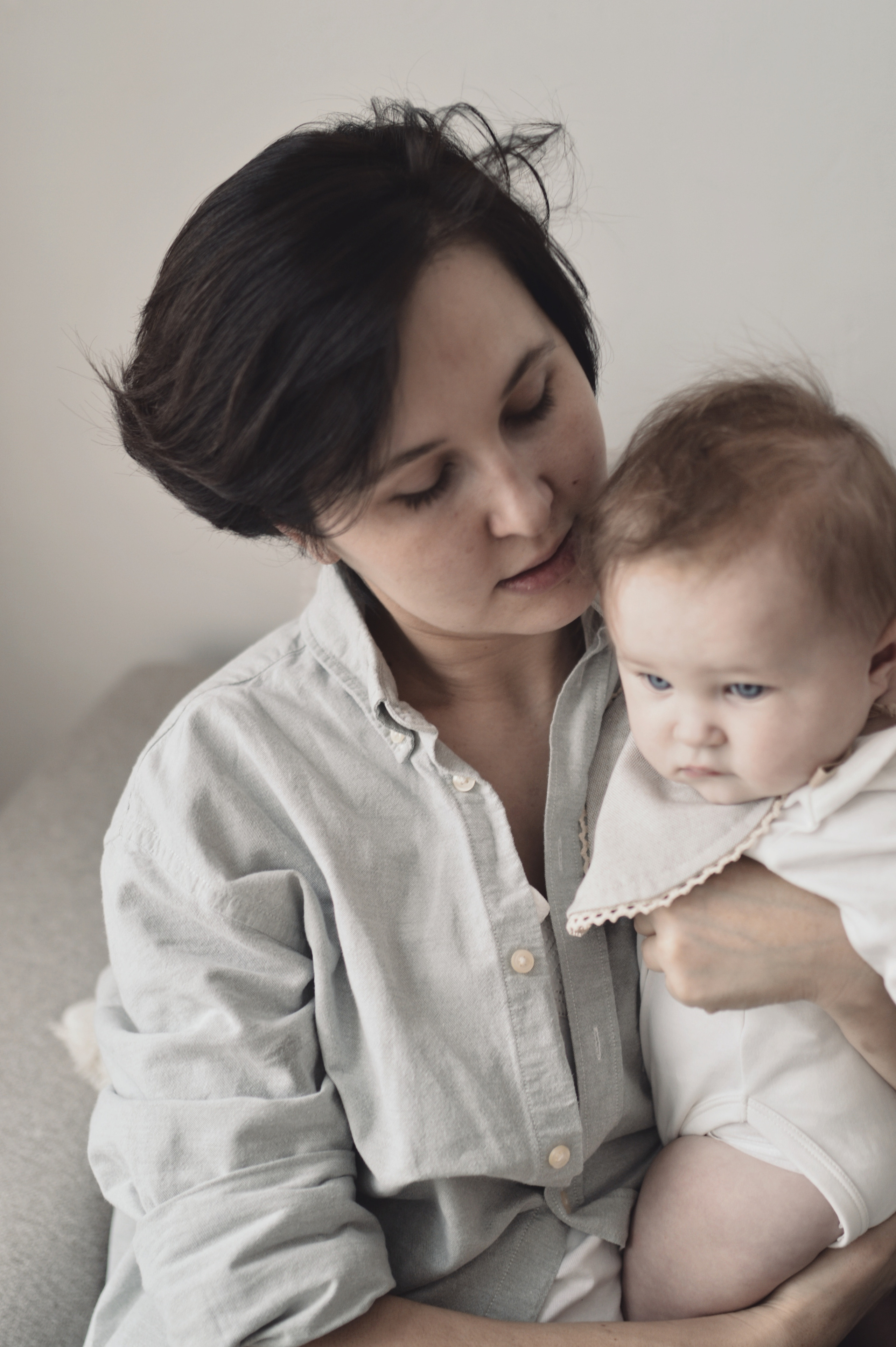 Студийная съёмка. Семейный, детский, солнечный фотограф в городе Перми Калина Анна