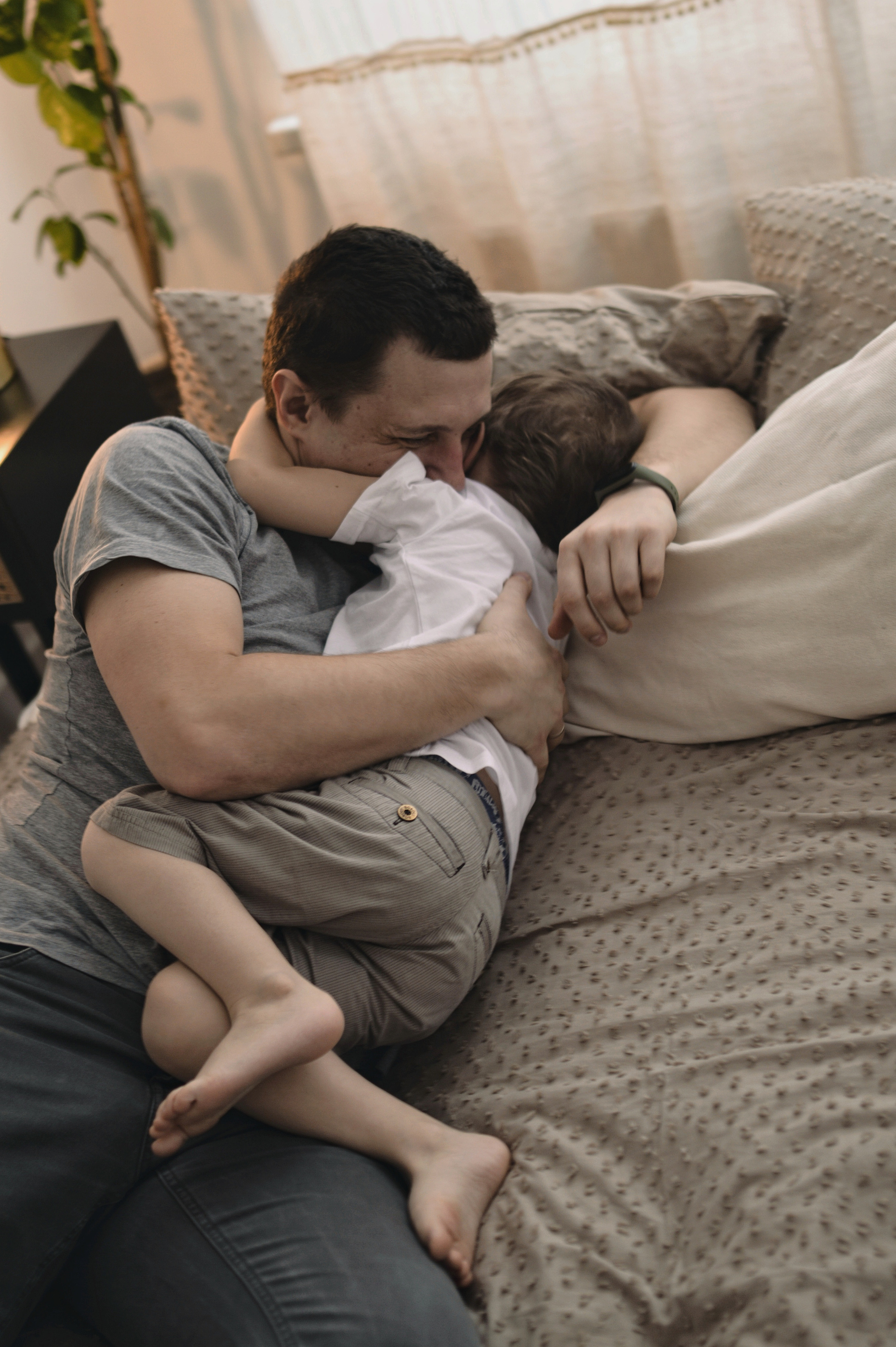 Студийная съёмка. Семейный, детский, солнечный фотограф в городе Перми Калина Анна