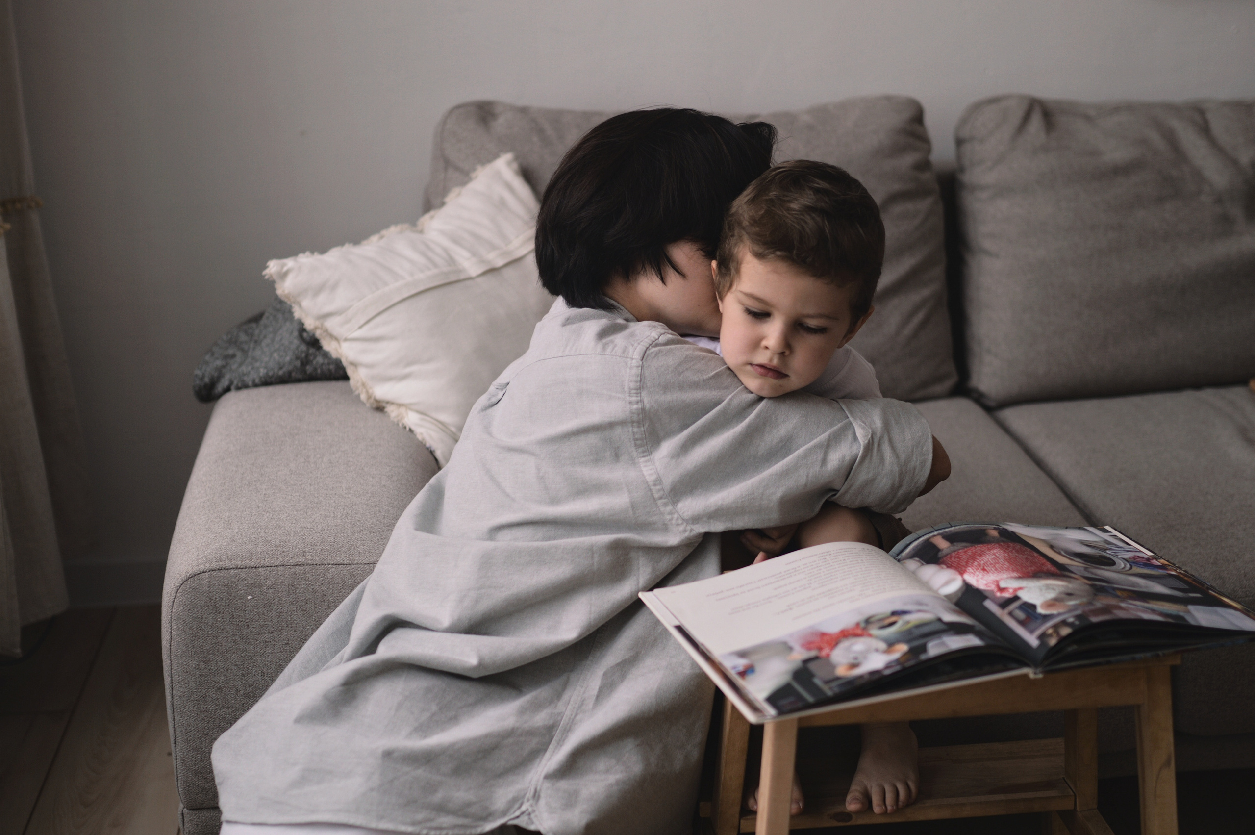 Студийная съёмка. Семейный, детский, солнечный фотограф в городе Перми Калина Анна