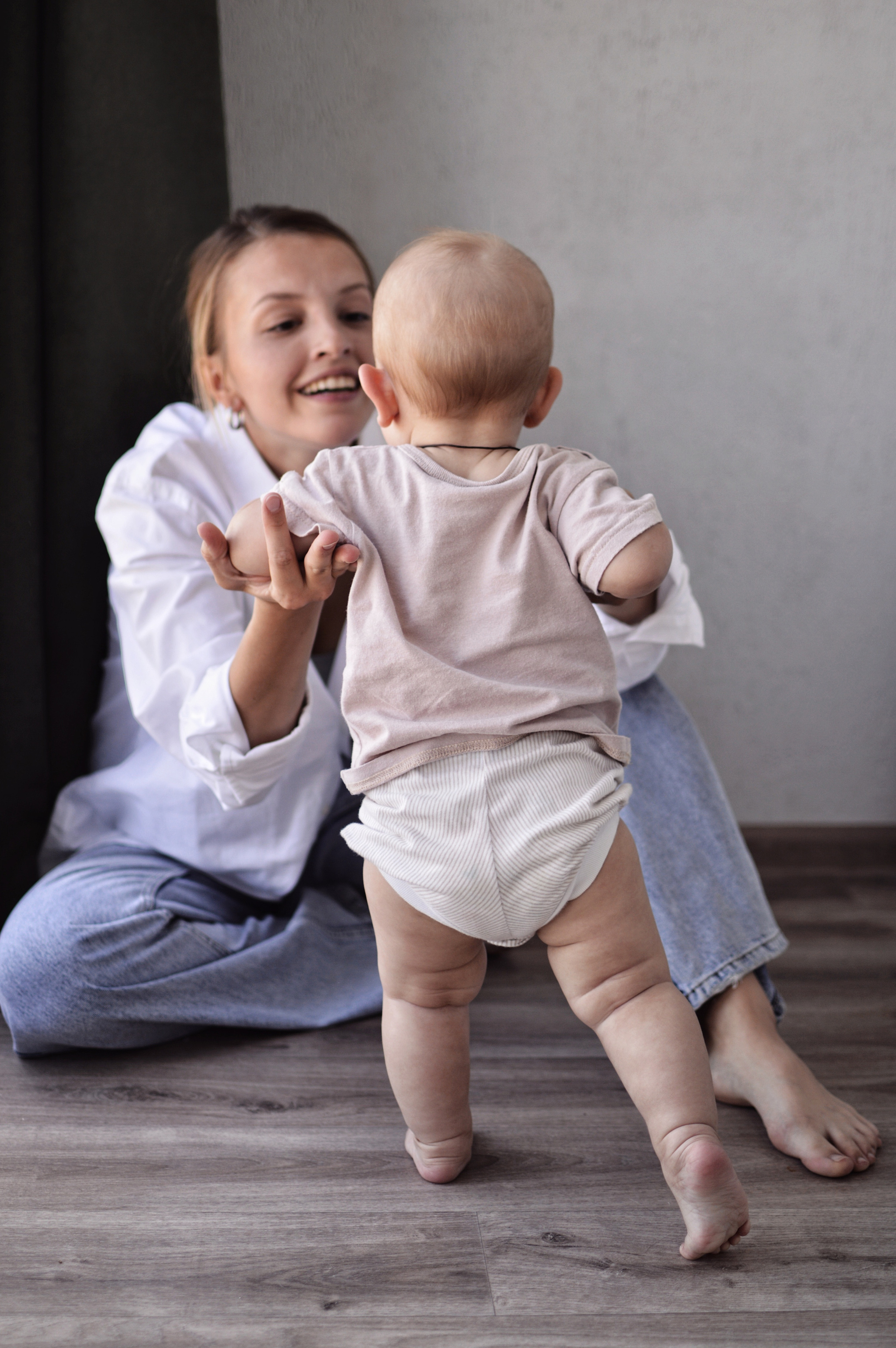 Домашняя съёмка. Семейный, детский, солнечный фотограф в городе Перми Калина Анна