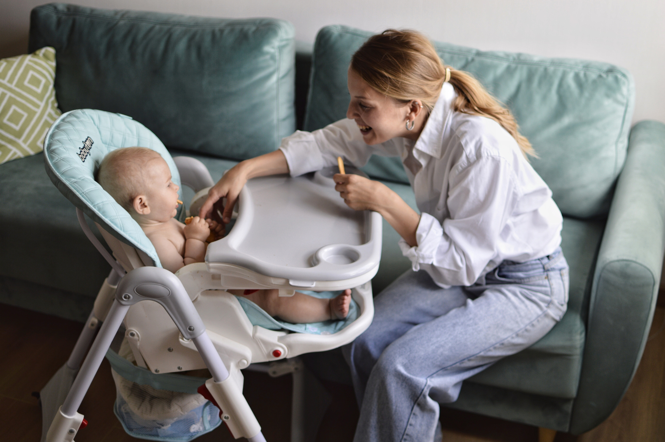 Домашняя съёмка. Семейный, детский, солнечный фотограф в городе Перми Калина Анна
