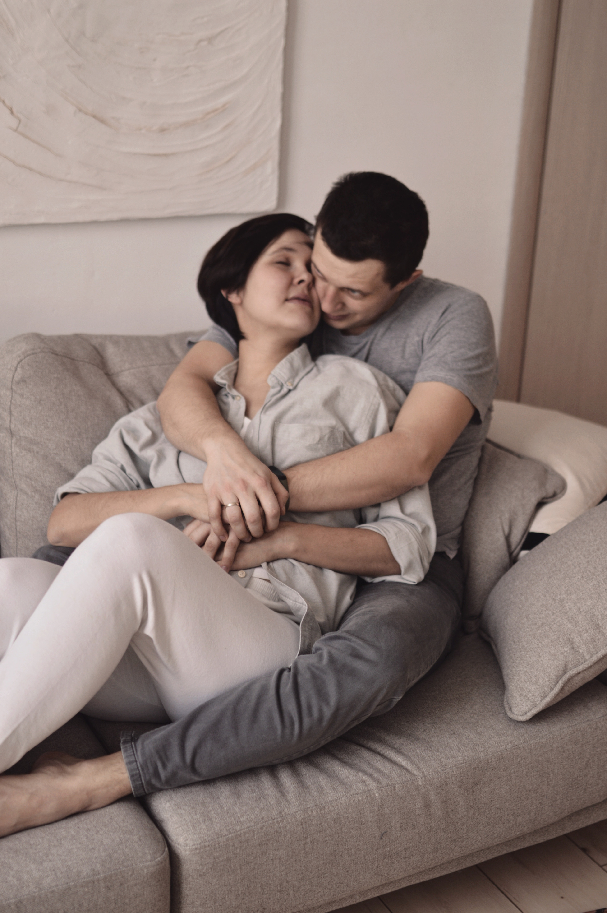 Студийная съёмка. Семейный, детский, солнечный фотограф в городе Перми Калина Анна