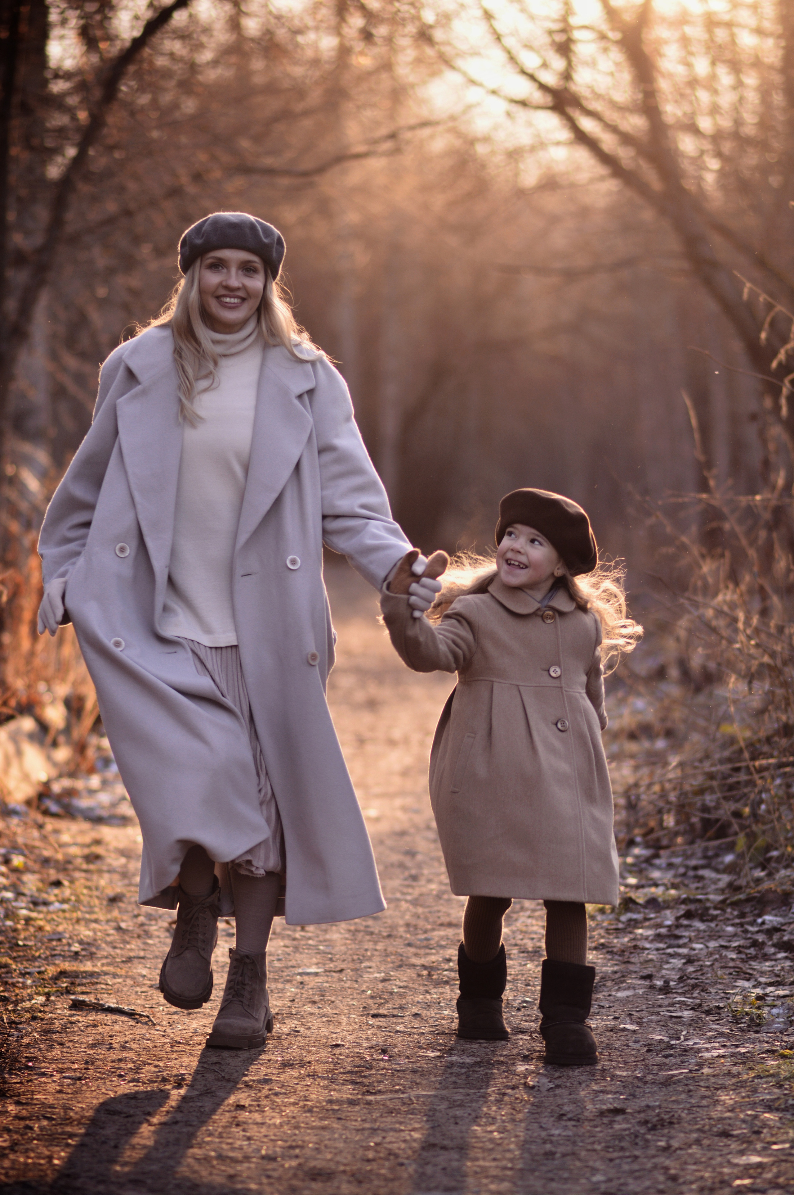 Фотопрогулка. Семейный, детский, солнечный фотограф в городе Перми Калина Анна