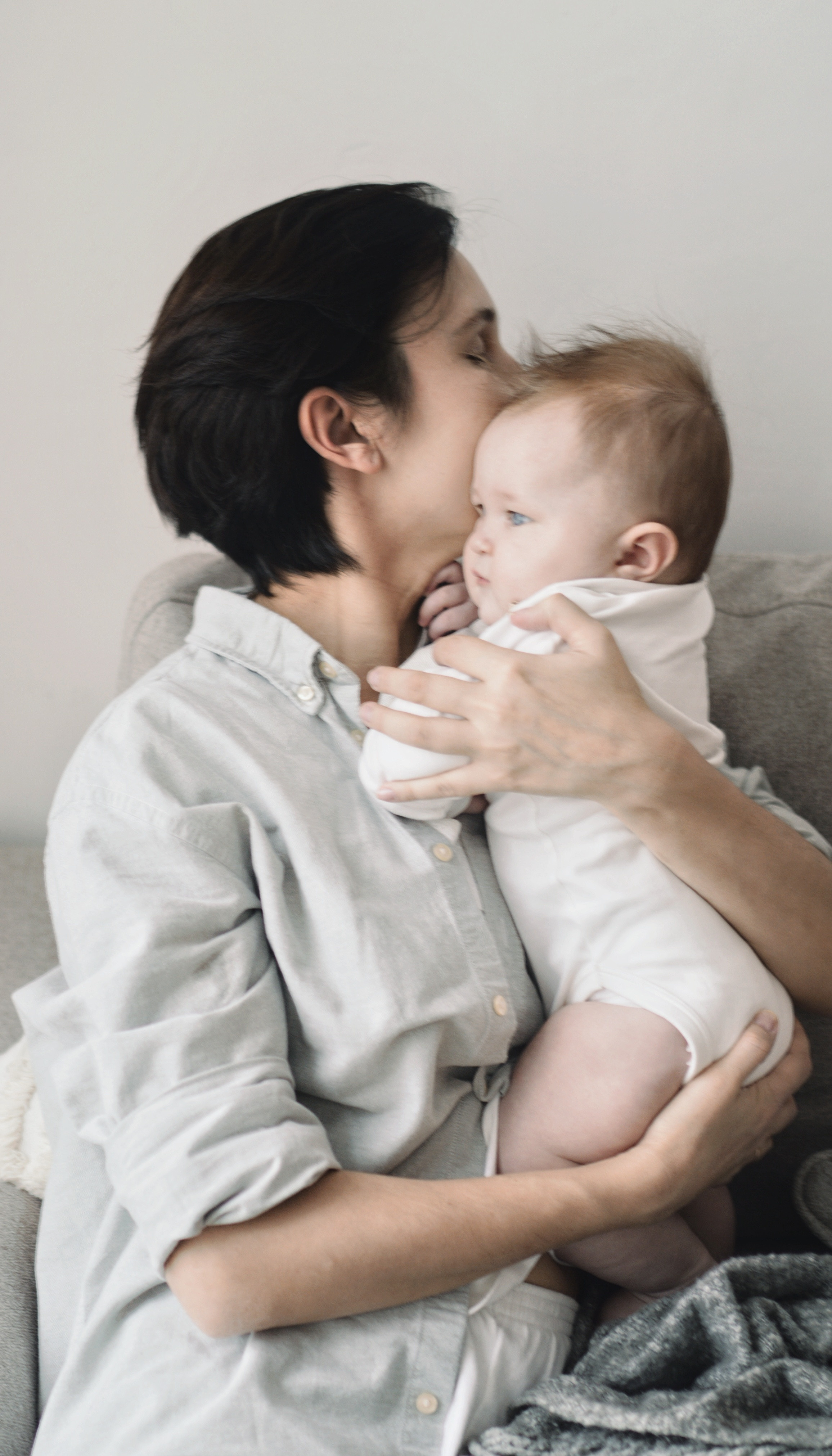 Студийная съёмка. Семейный, детский, солнечный фотограф в городе Перми Калина Анна