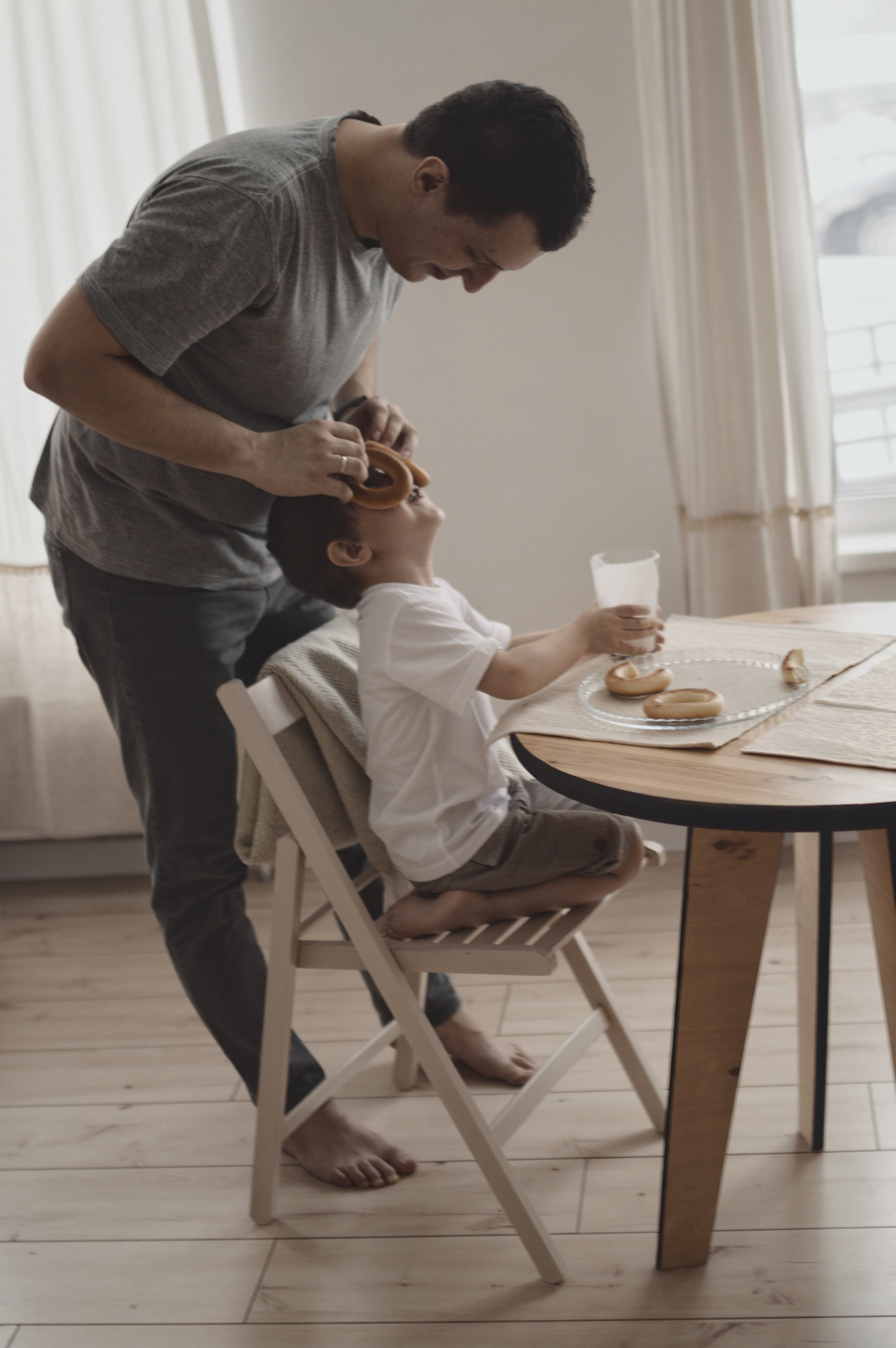 Студийная съёмка. Семейный, детский, солнечный фотограф в городе Перми Калина Анна