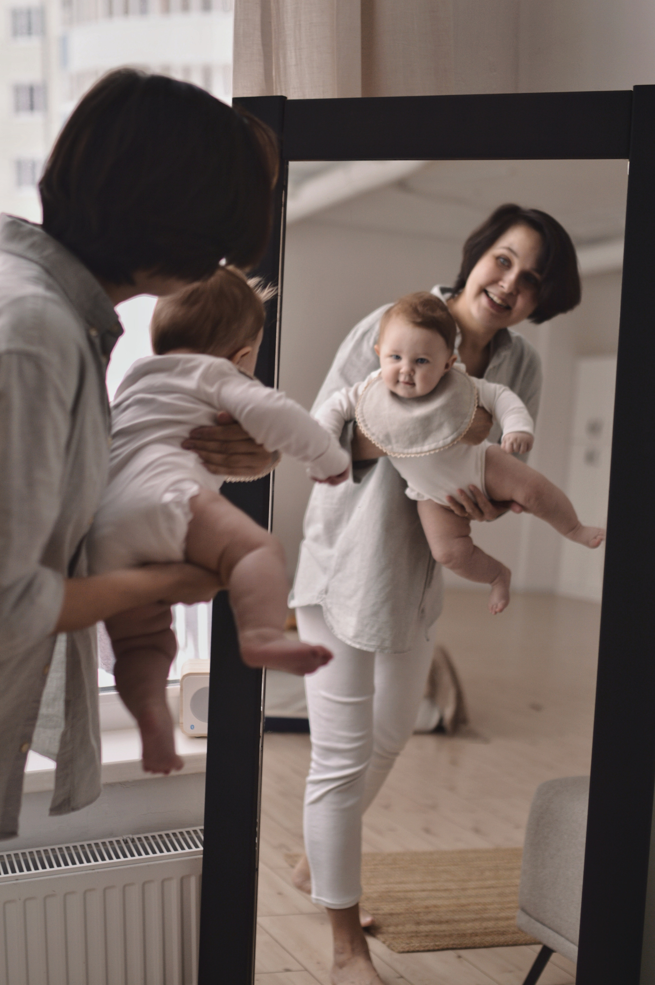 Студийная съёмка. Семейный, детский, солнечный фотограф в городе Перми Калина Анна