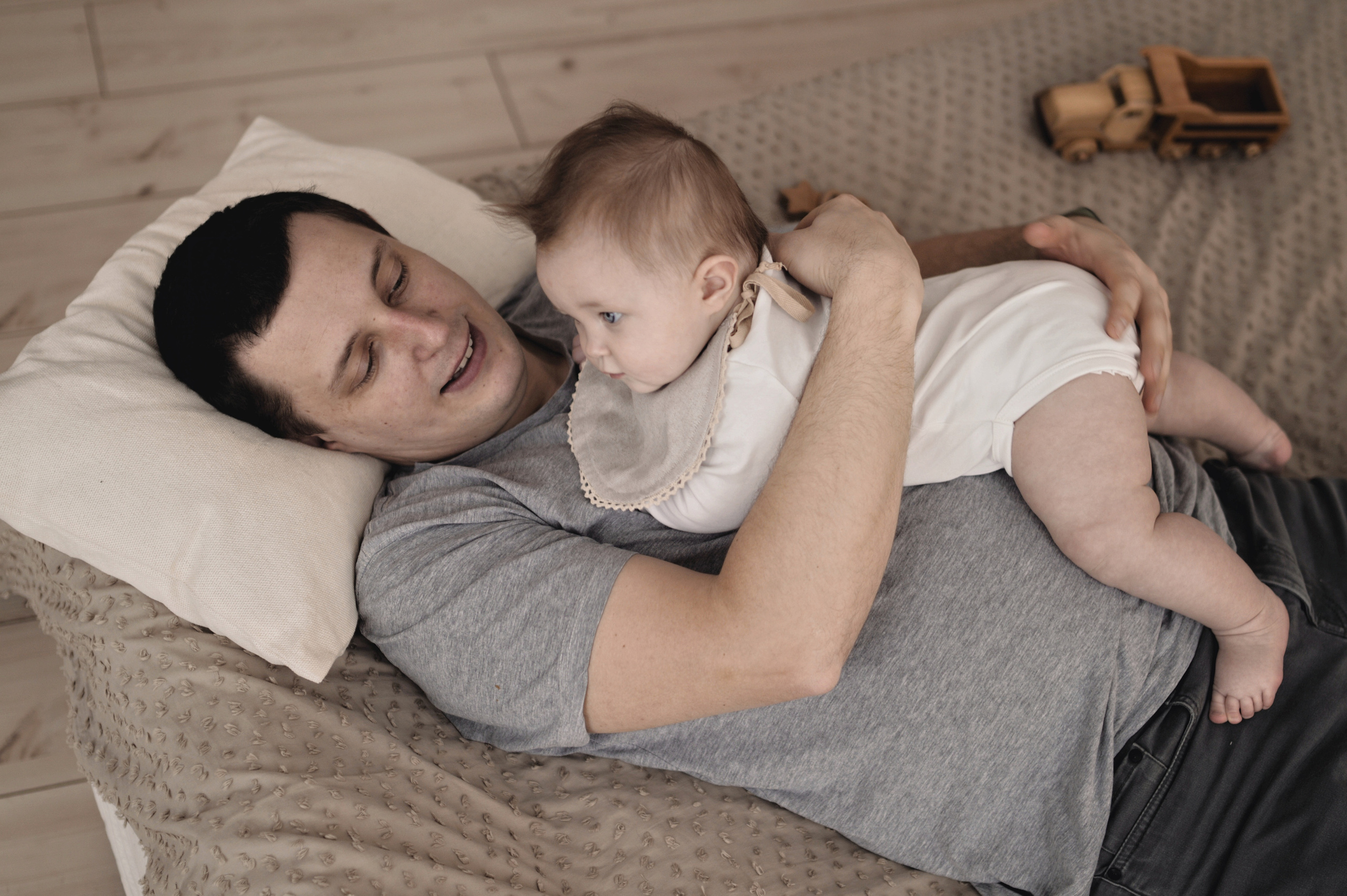 Студийная съёмка. Семейный, детский, солнечный фотограф в городе Перми Калина Анна