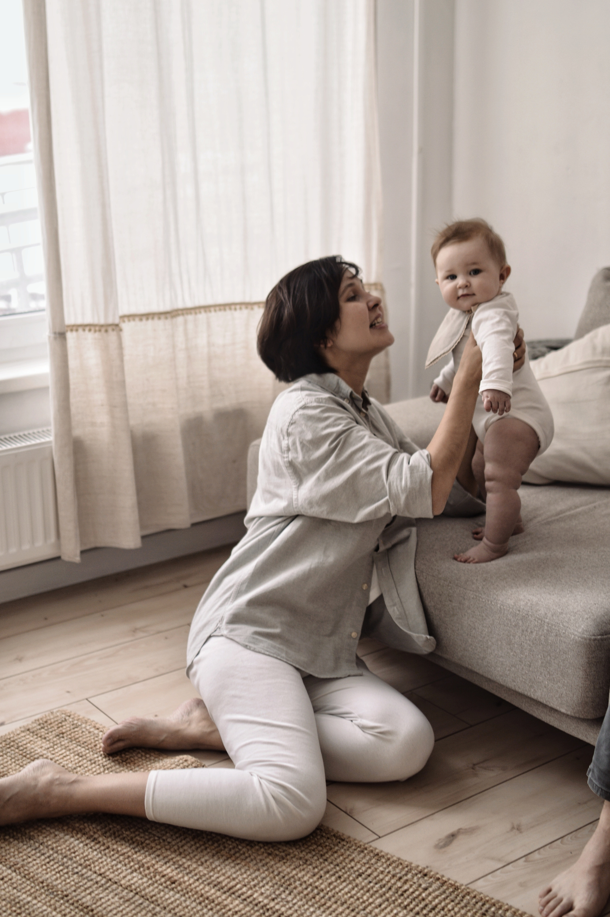 Студийная съёмка. Семейный, детский, солнечный фотограф в городе Перми Калина Анна