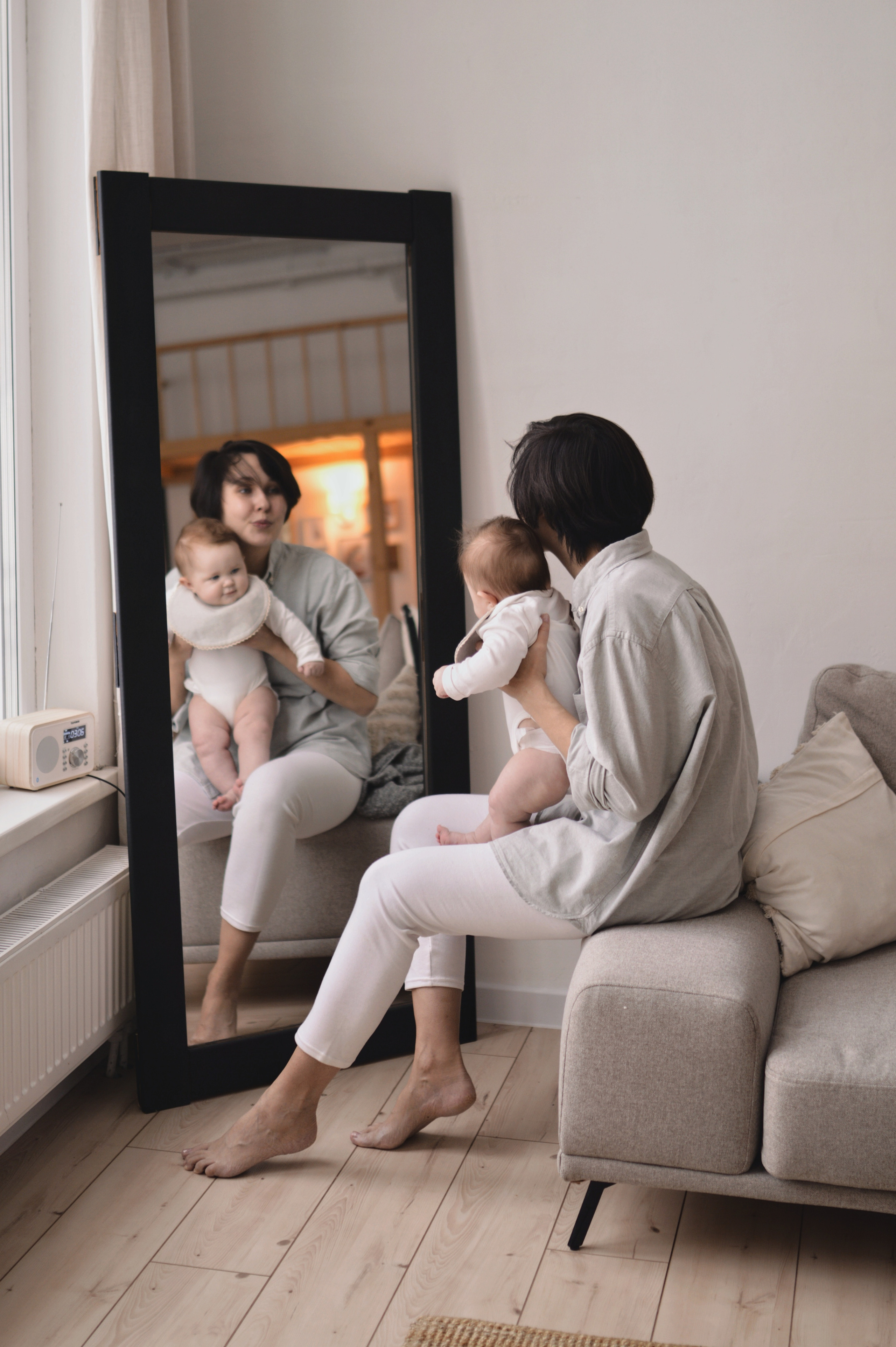 Студийная съёмка. Семейный, детский, солнечный фотограф в городе Перми Калина Анна