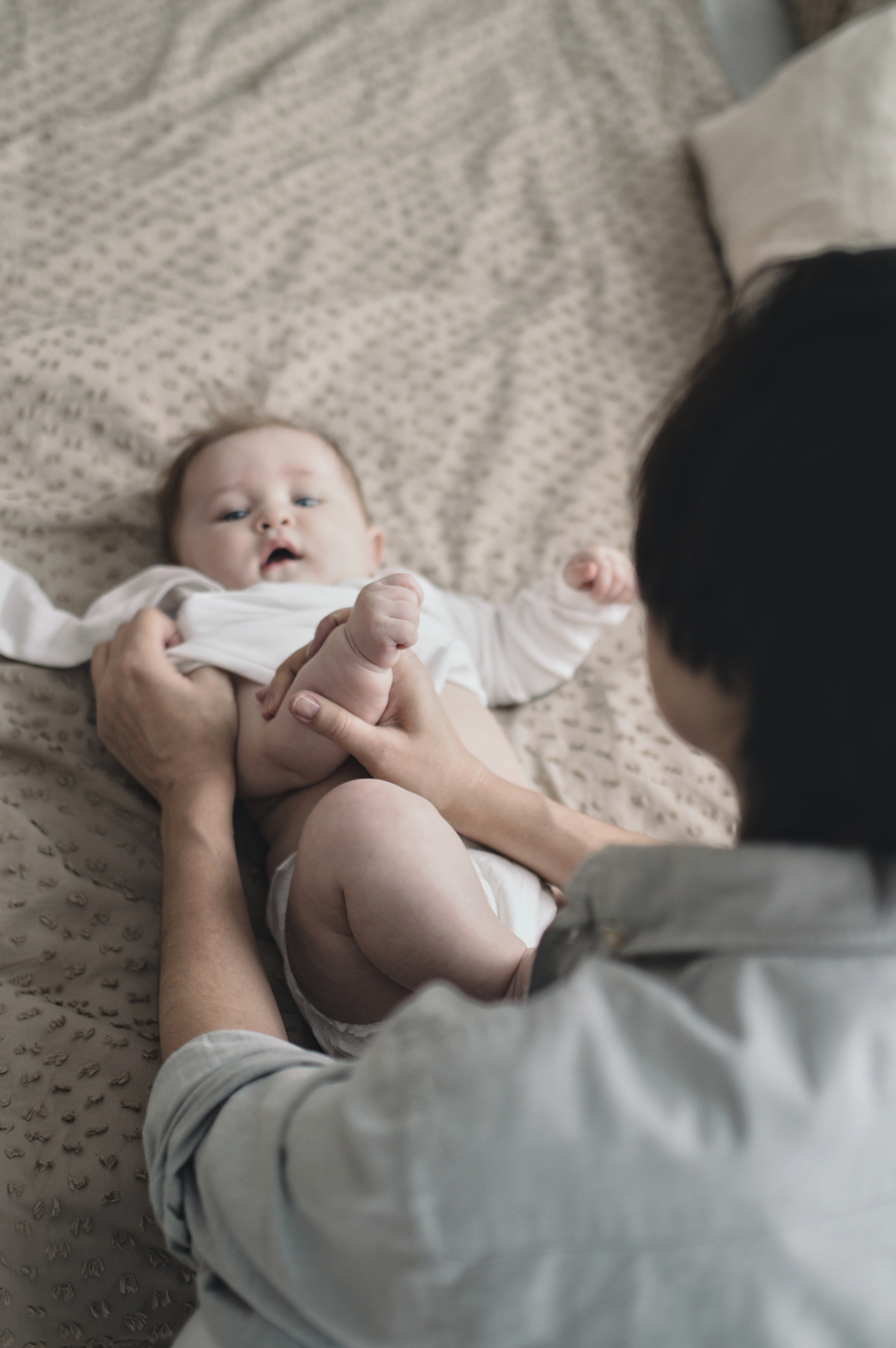 Студийная съёмка. Семейный, детский, солнечный фотограф в городе Перми Калина Анна