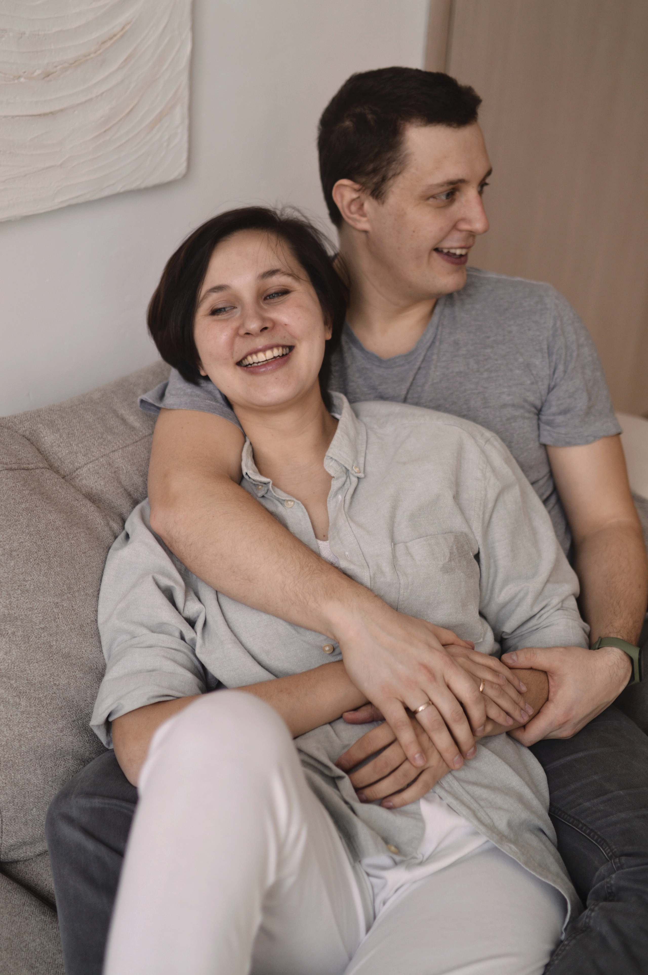 Студийная съёмка. Семейный, детский, солнечный фотограф в городе Перми Калина Анна