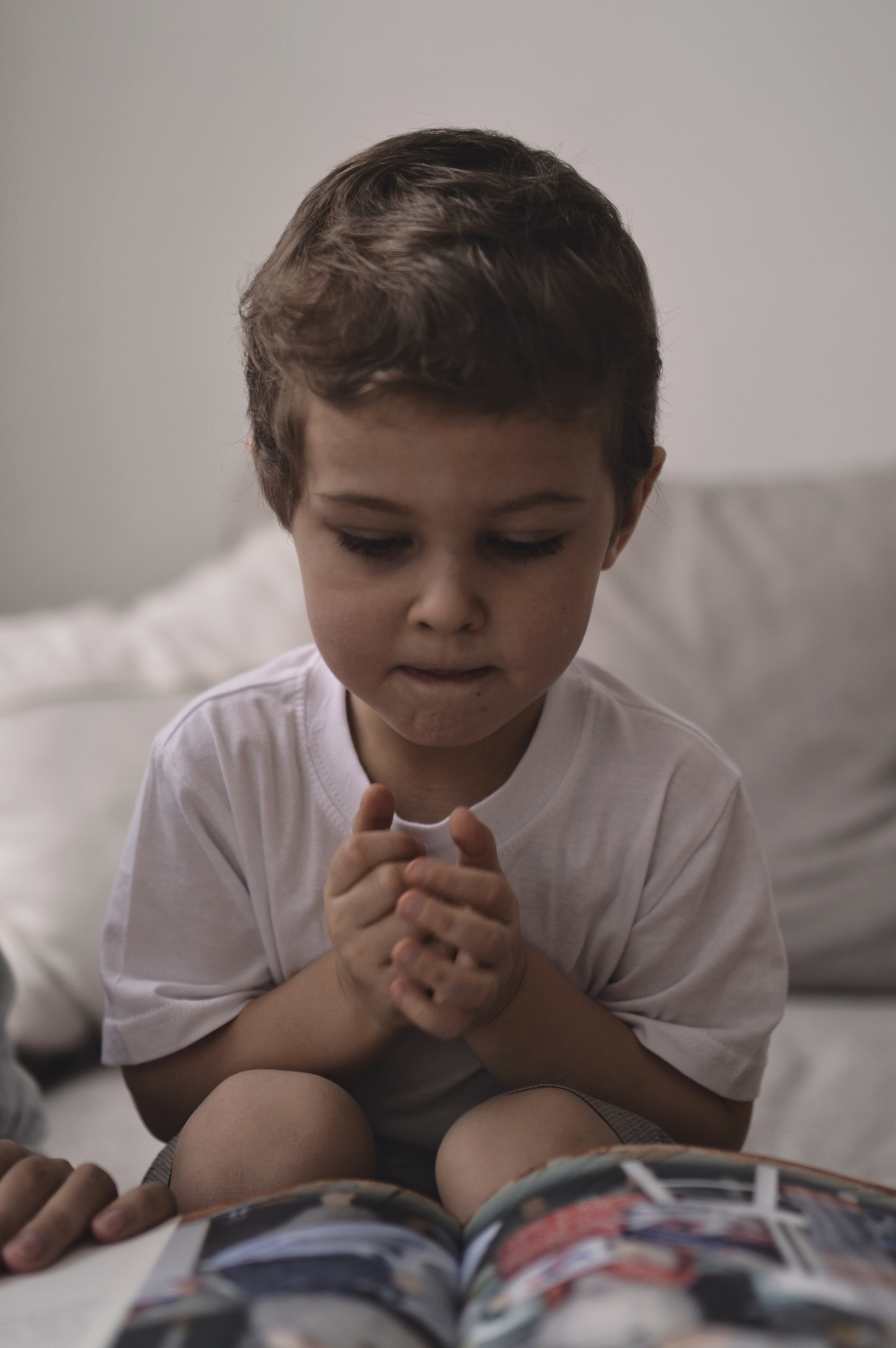 Студийная съёмка. Семейный, детский, солнечный фотограф в городе Перми Калина Анна