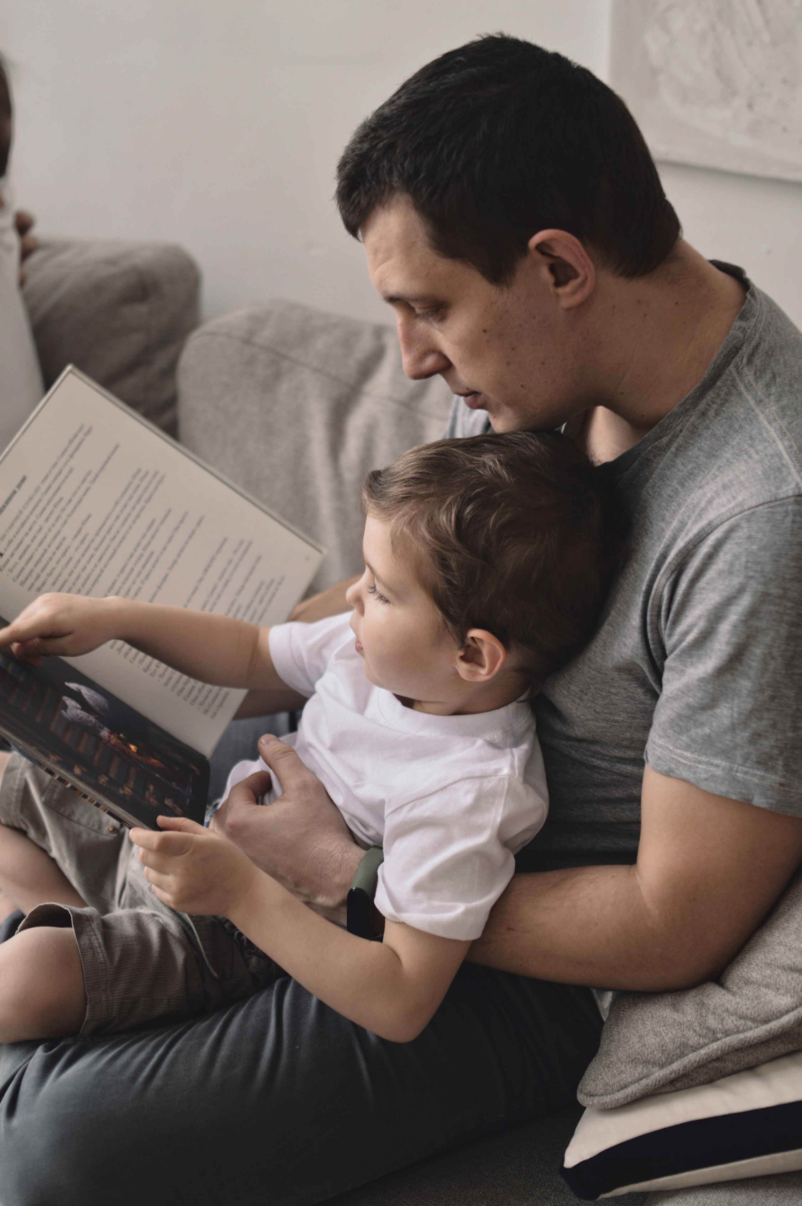 Студийная съёмка. Семейный, детский, солнечный фотограф в городе Перми Калина Анна