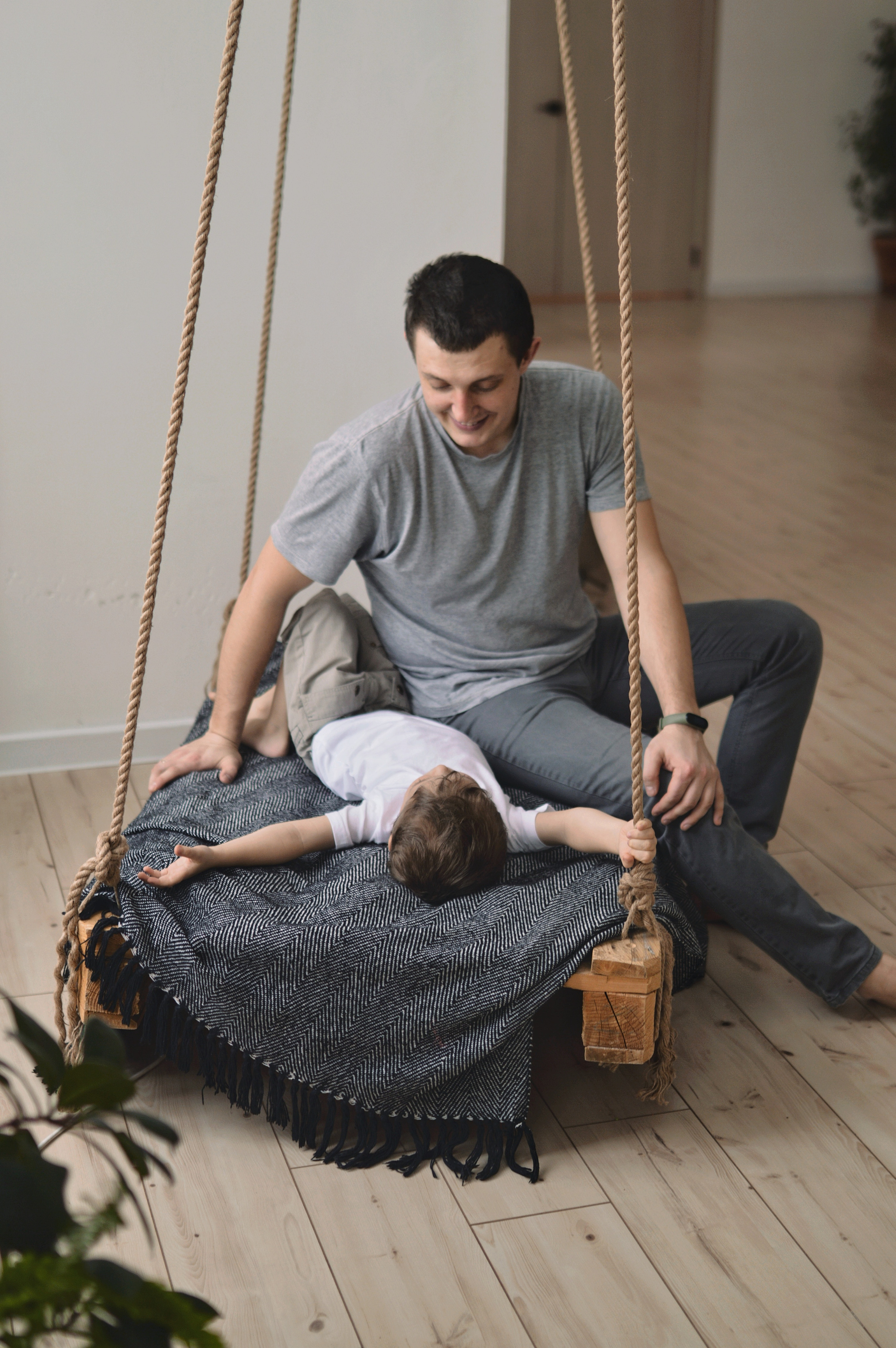 Студийная съёмка. Семейный, детский, солнечный фотограф в городе Перми Калина Анна