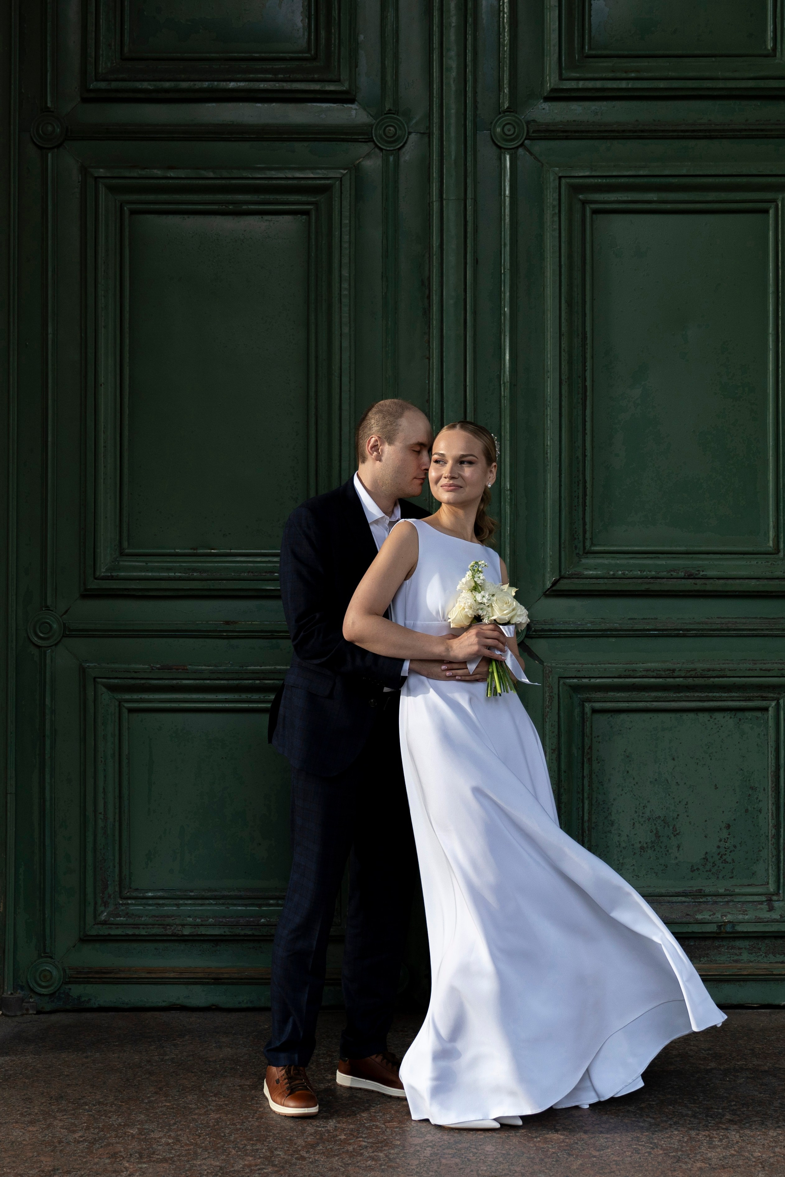 Александр и Анастасия. Фотограф в Санкт-Петербурге Алексей Лиханкин