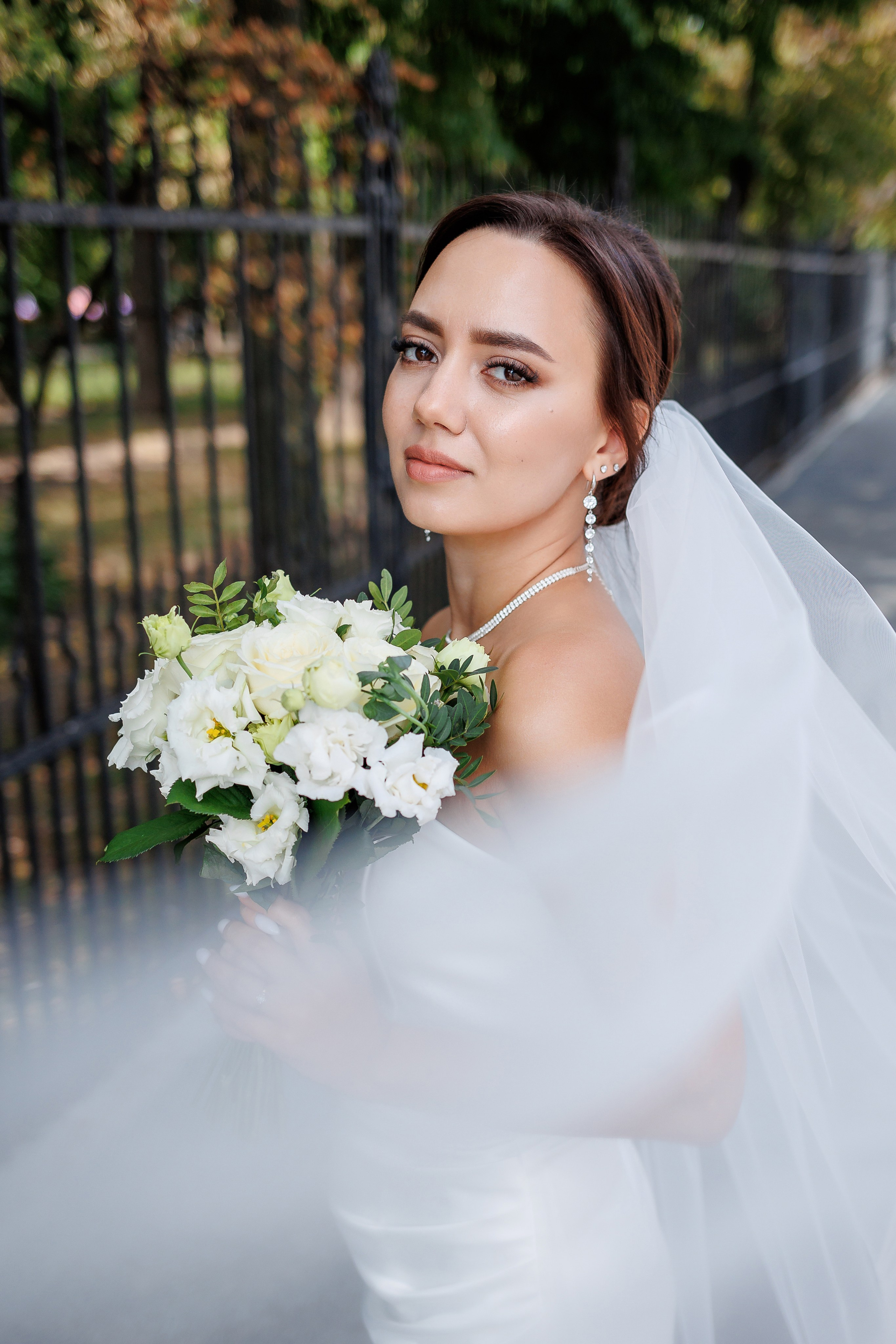 Алина + Лёша. Семейный фотограф в Саратове Юлия Охотникова