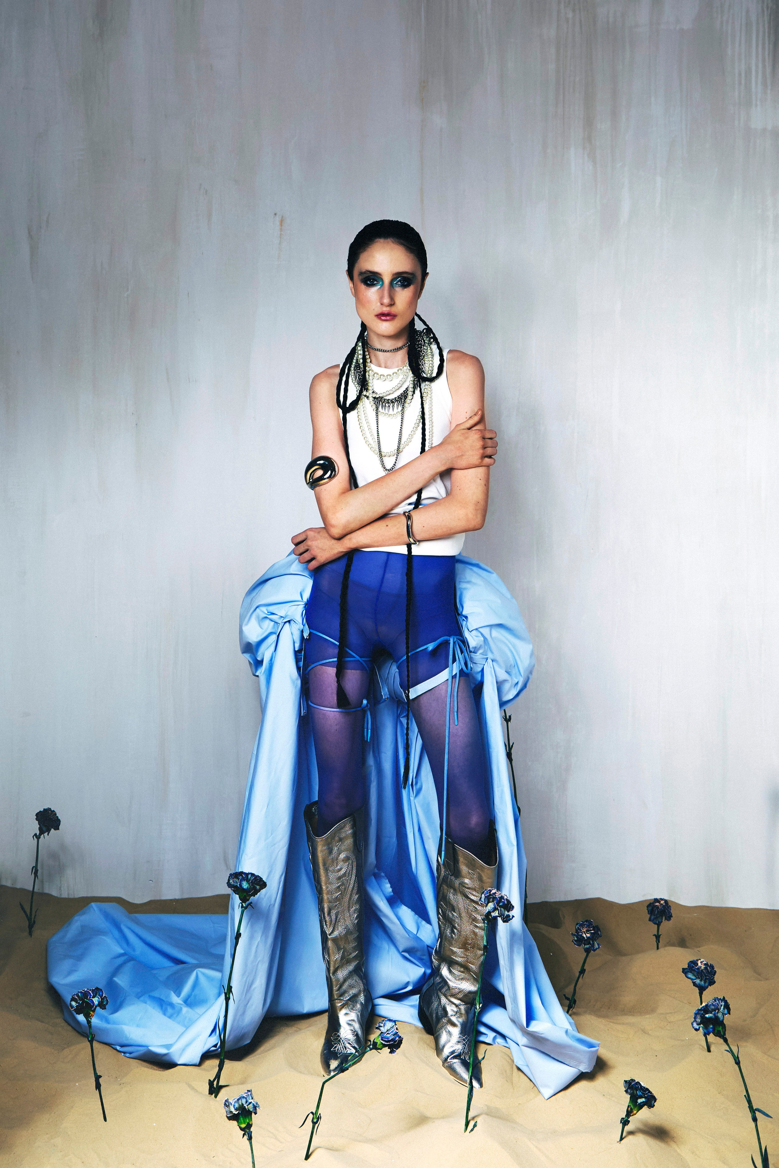 Scorpio woman. Arina Kharakhashian