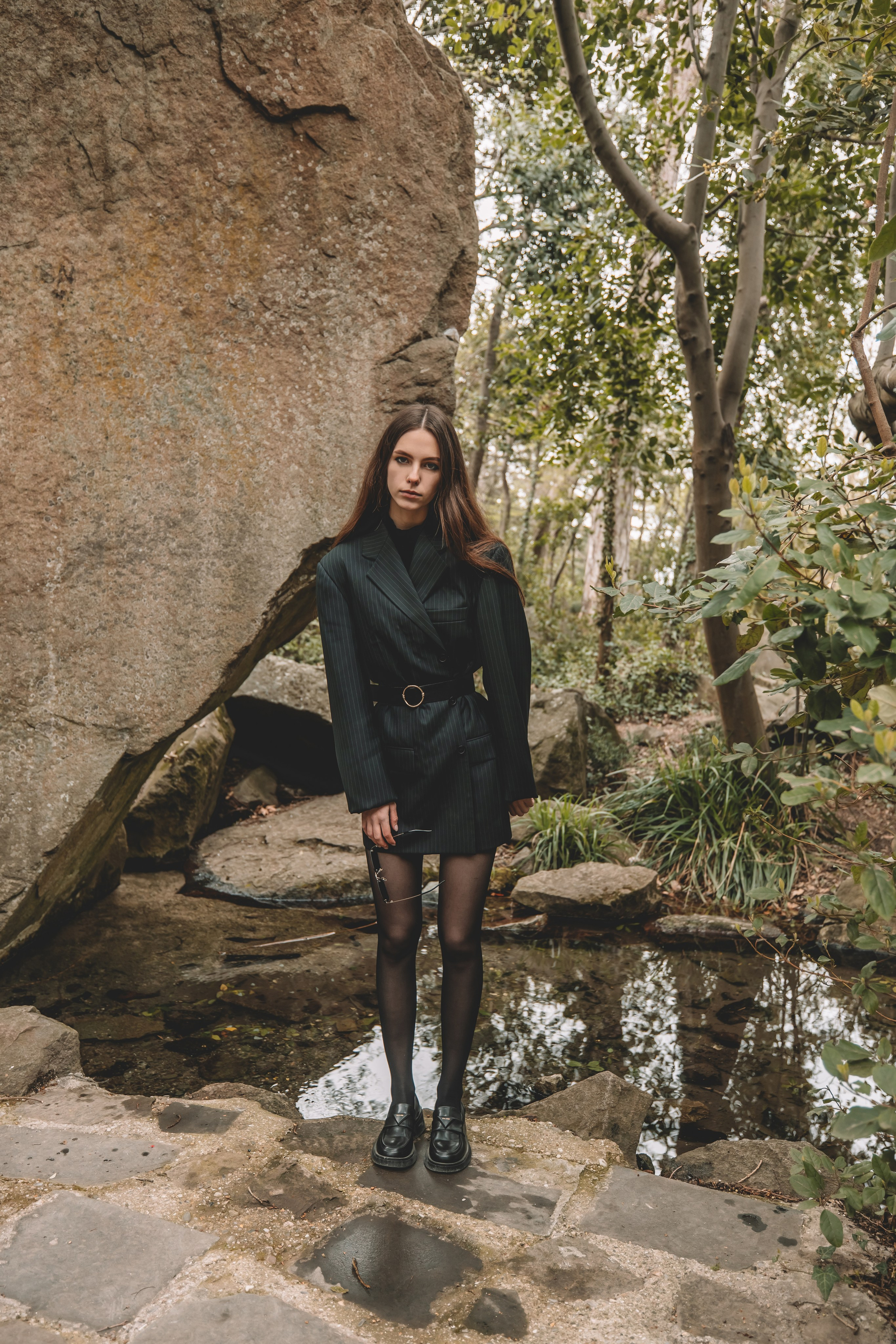 Аня. Дженбаз Павел — фотограф в Ялте