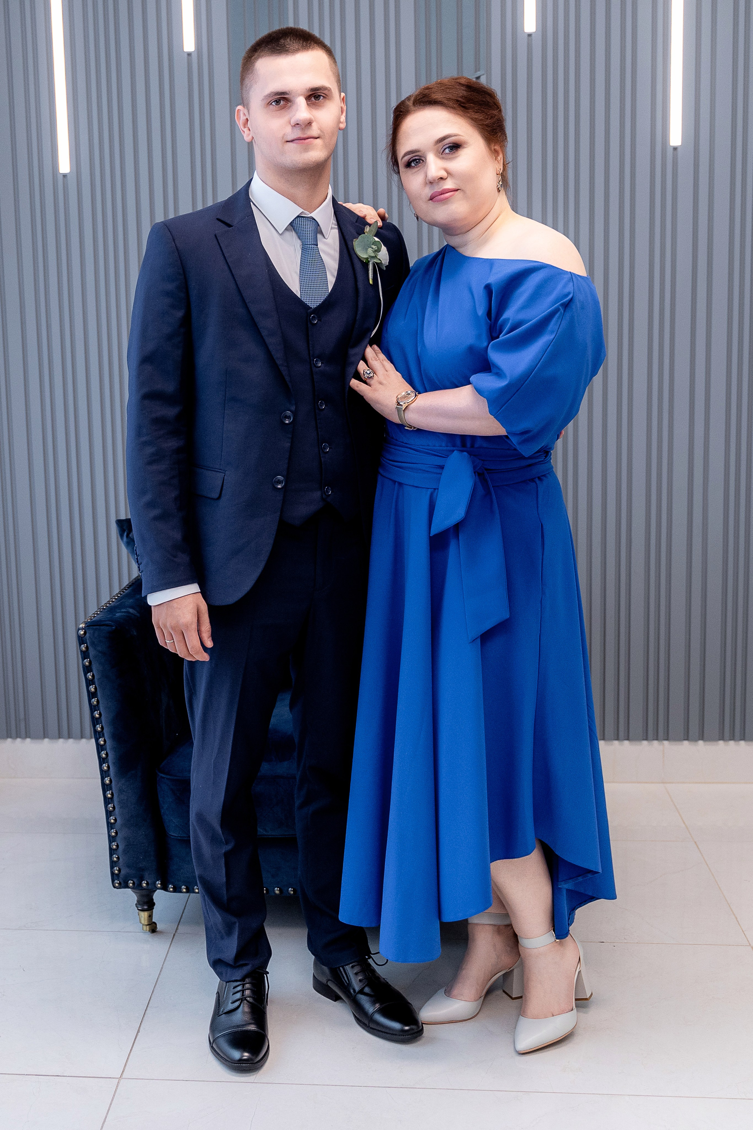 Александр и Виктория. Архив