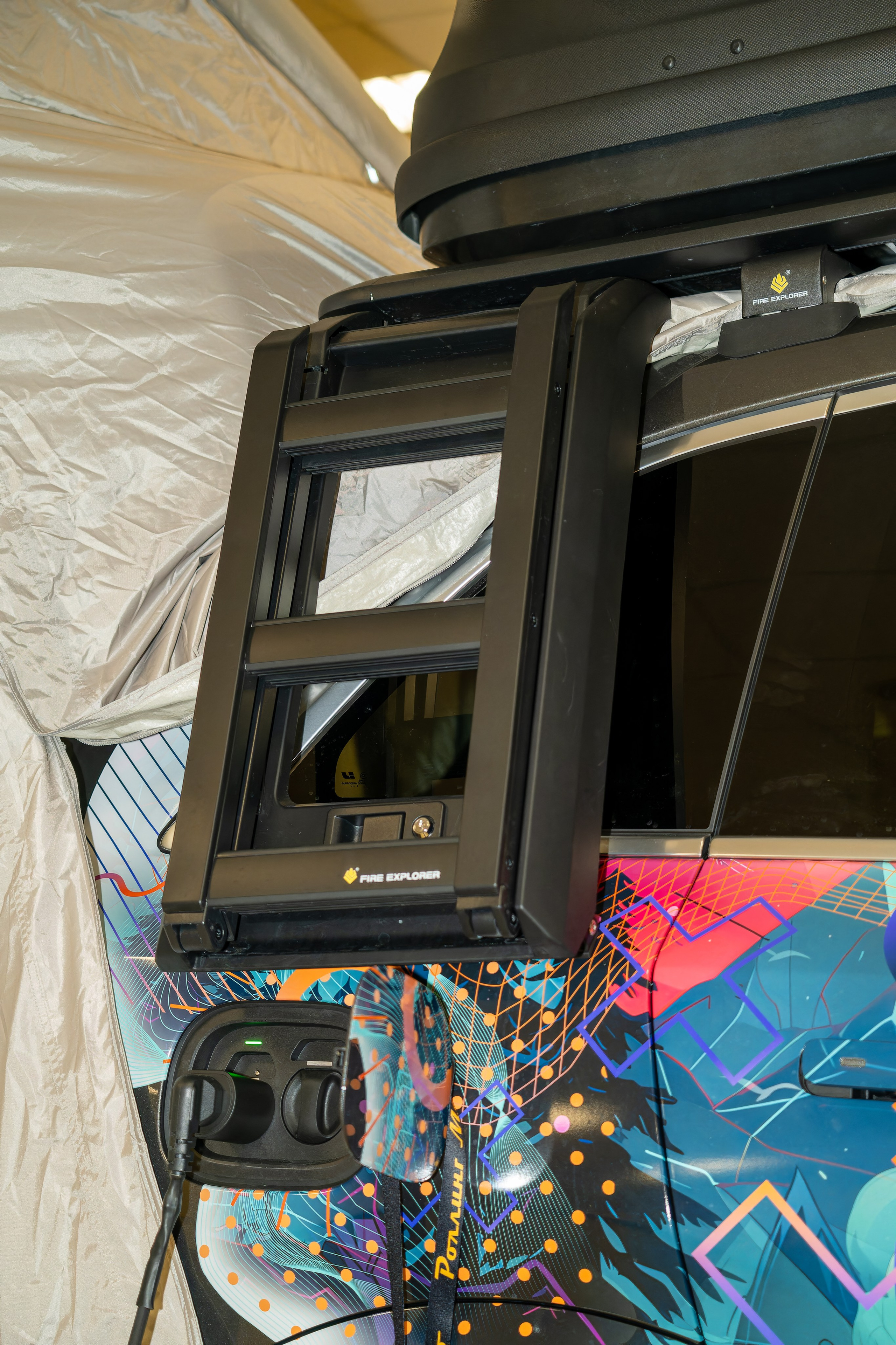 Прогулка по выставке Поехали 2023. «Студия DRONAVT`s» — видеосъёмка и фотография г. Москва