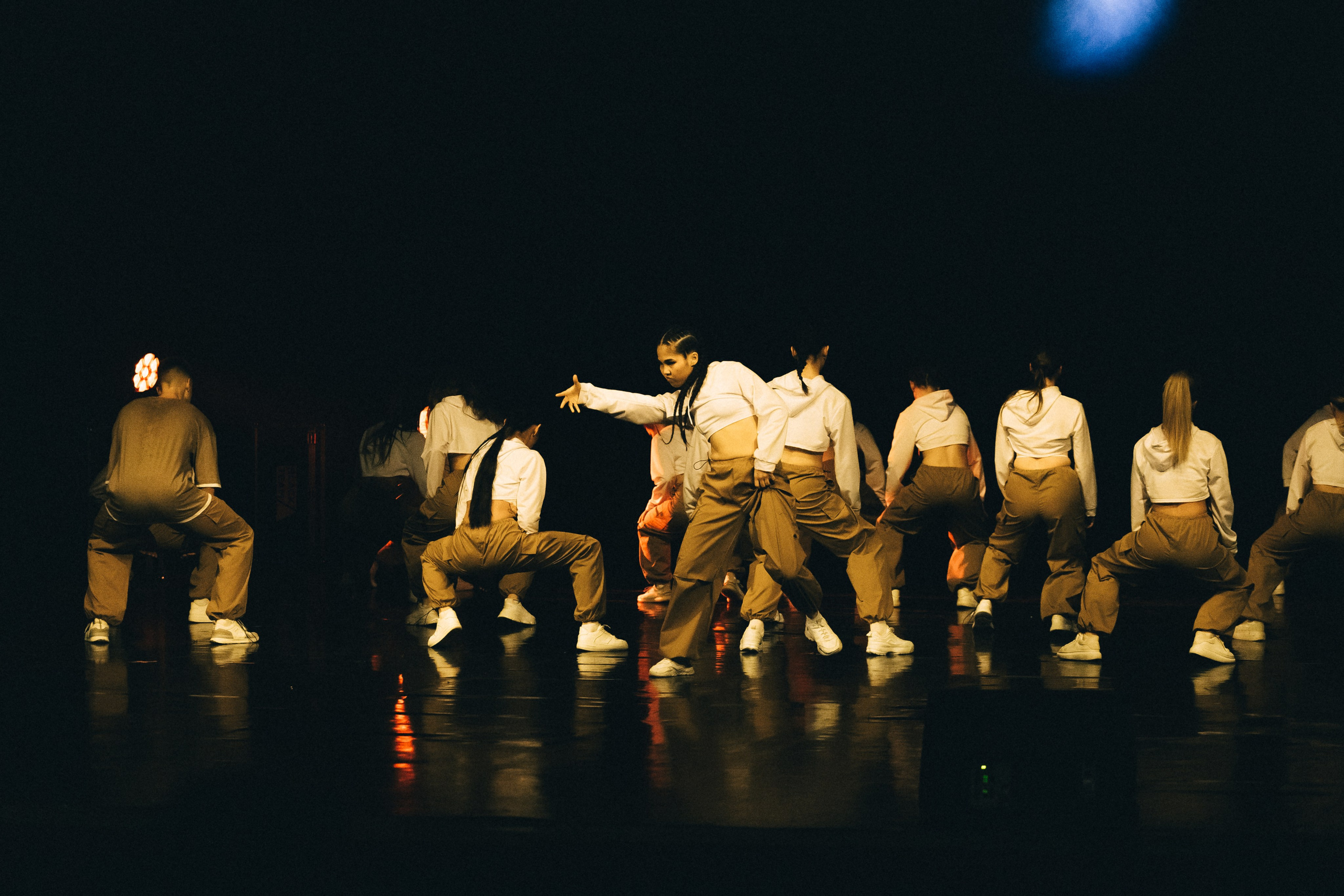 Отчётный концерт (КемГИК). Фотограф Кемерово | Сергей