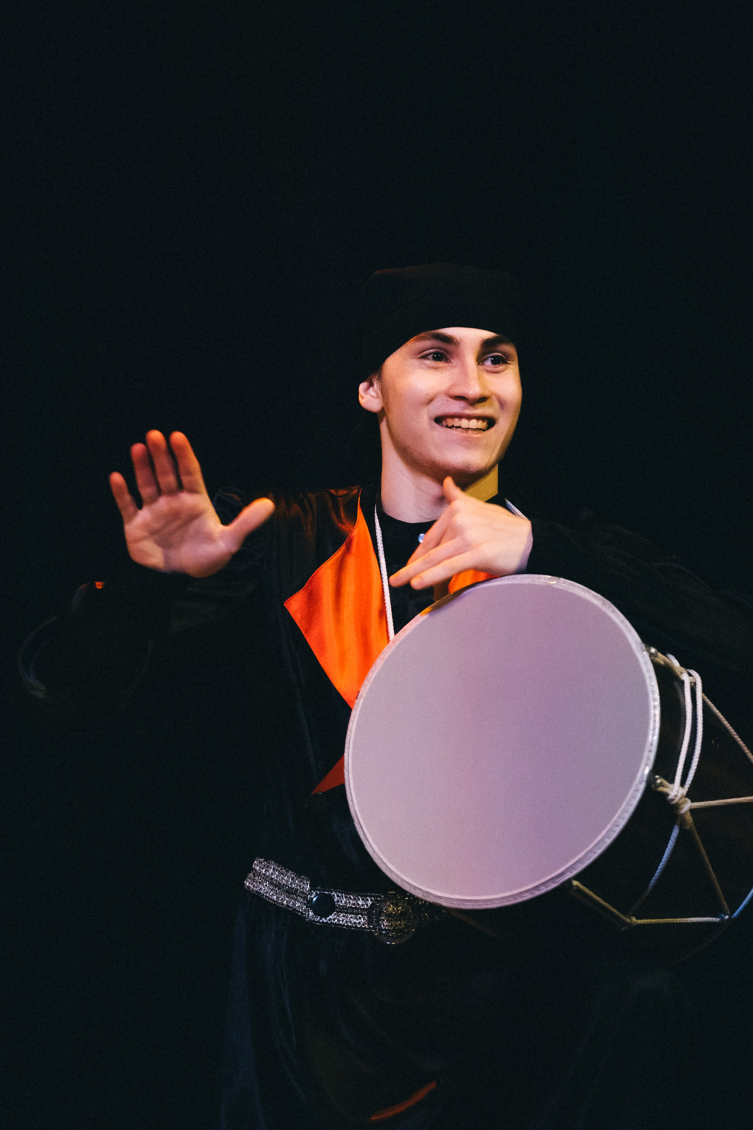 Отчётный концерт КемГИК. Фотограф Кемерово | Сергей