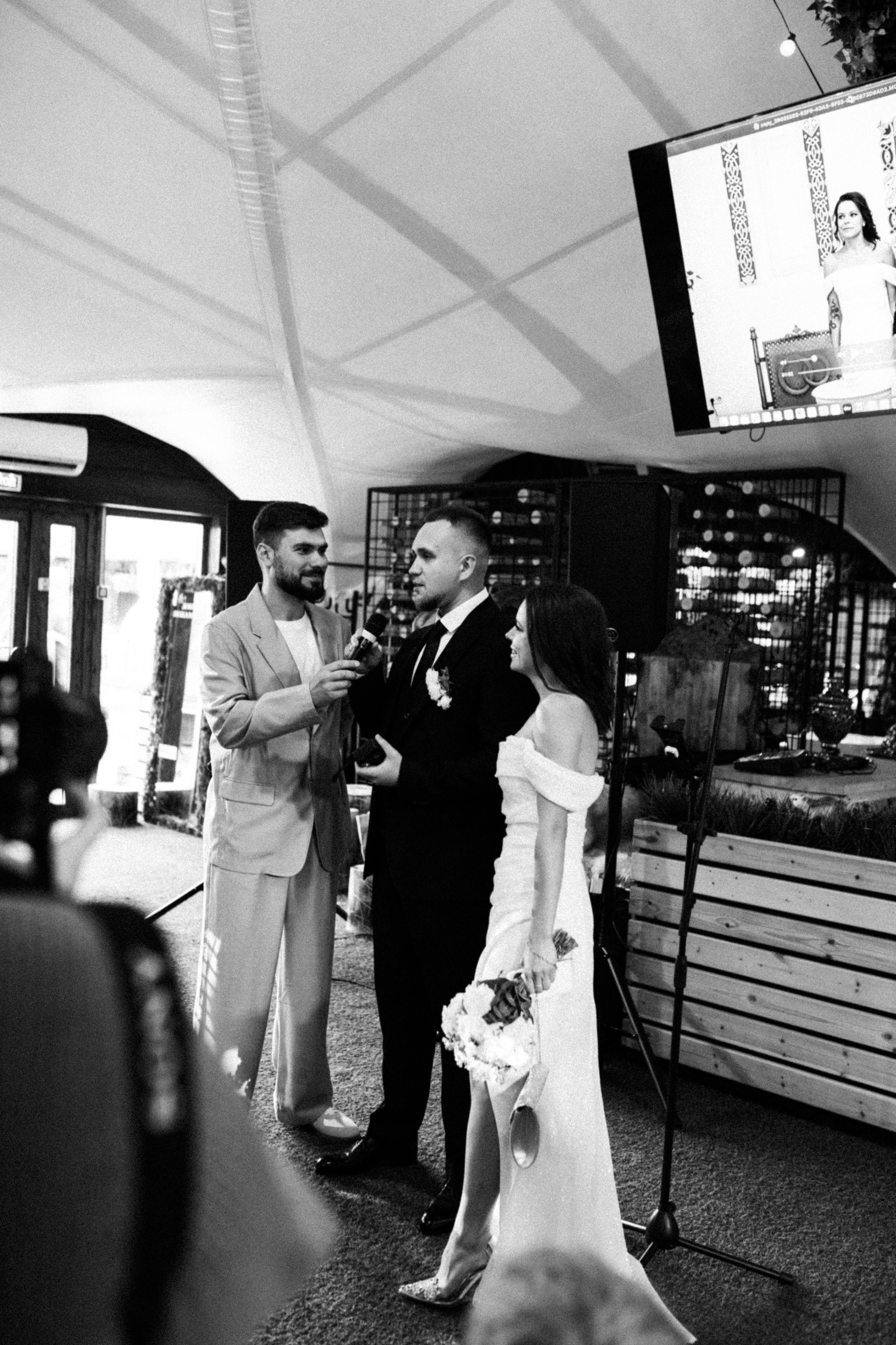 Свадьба Юлии и Никиты. Семейный и контент фотограф в Москве и Троицке Горелова Лизавета