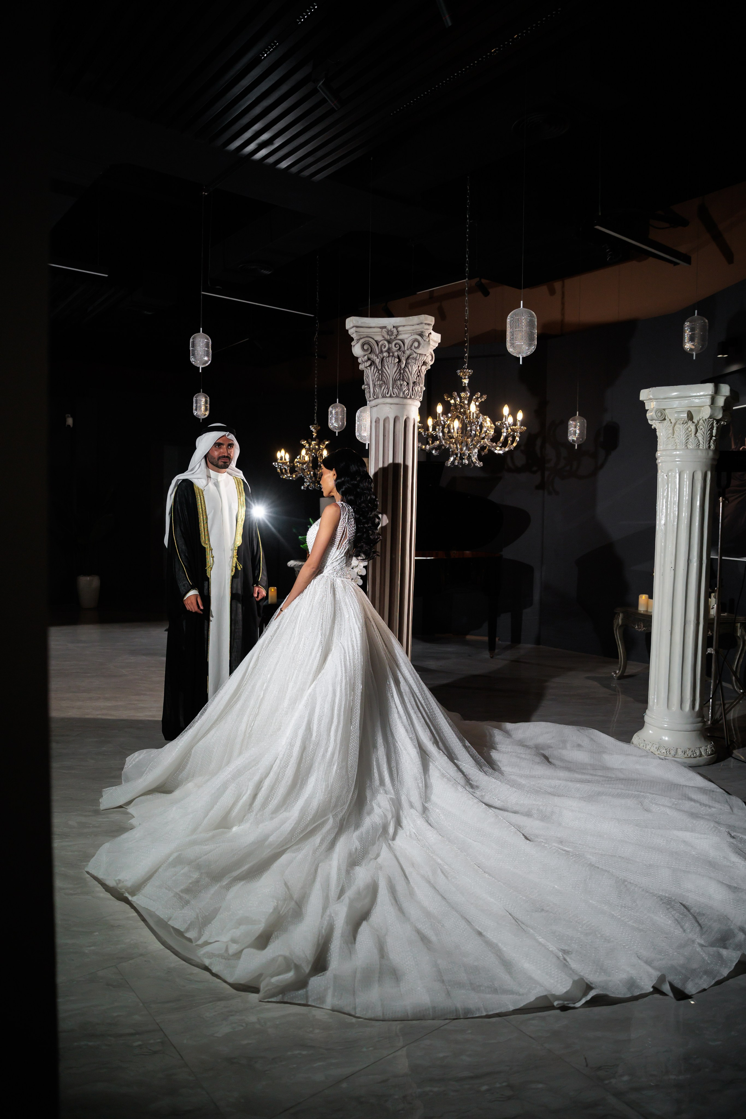 Ismail & Sophie. Валерия Солнцева свадебный и семейный фотограф