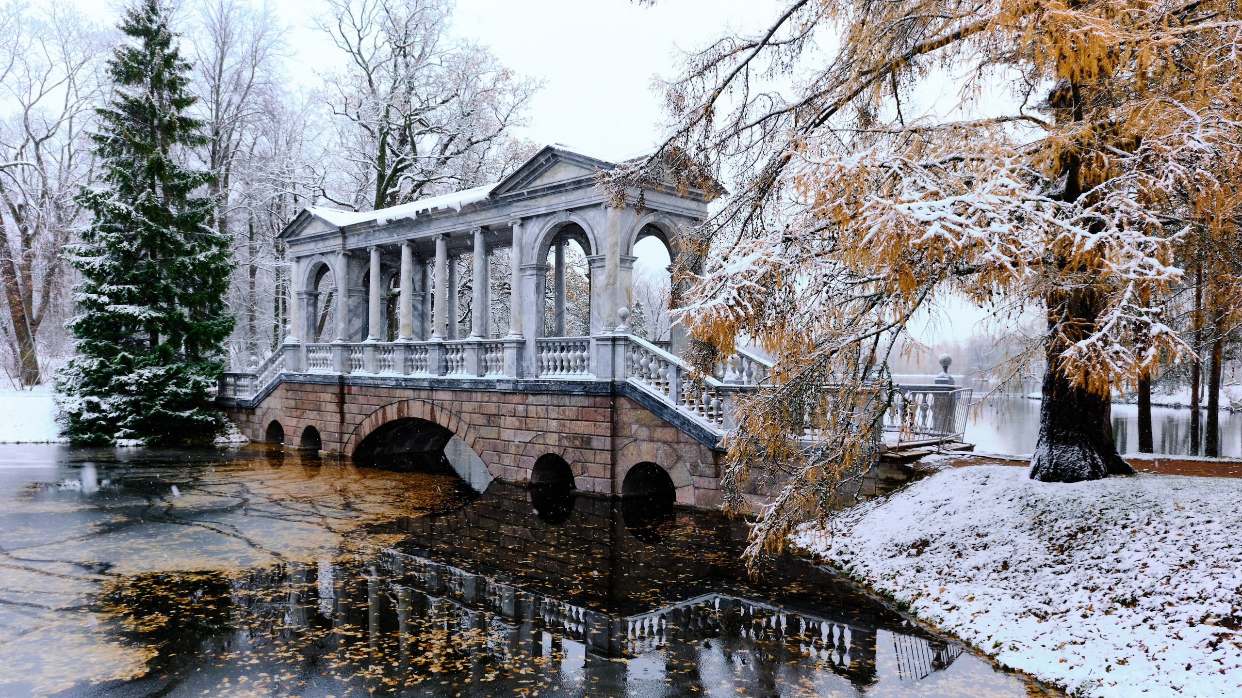 Времена года. Пейзажи Крайнего Севера. Баренцево море, Рыбачий, Средний, Немецкий