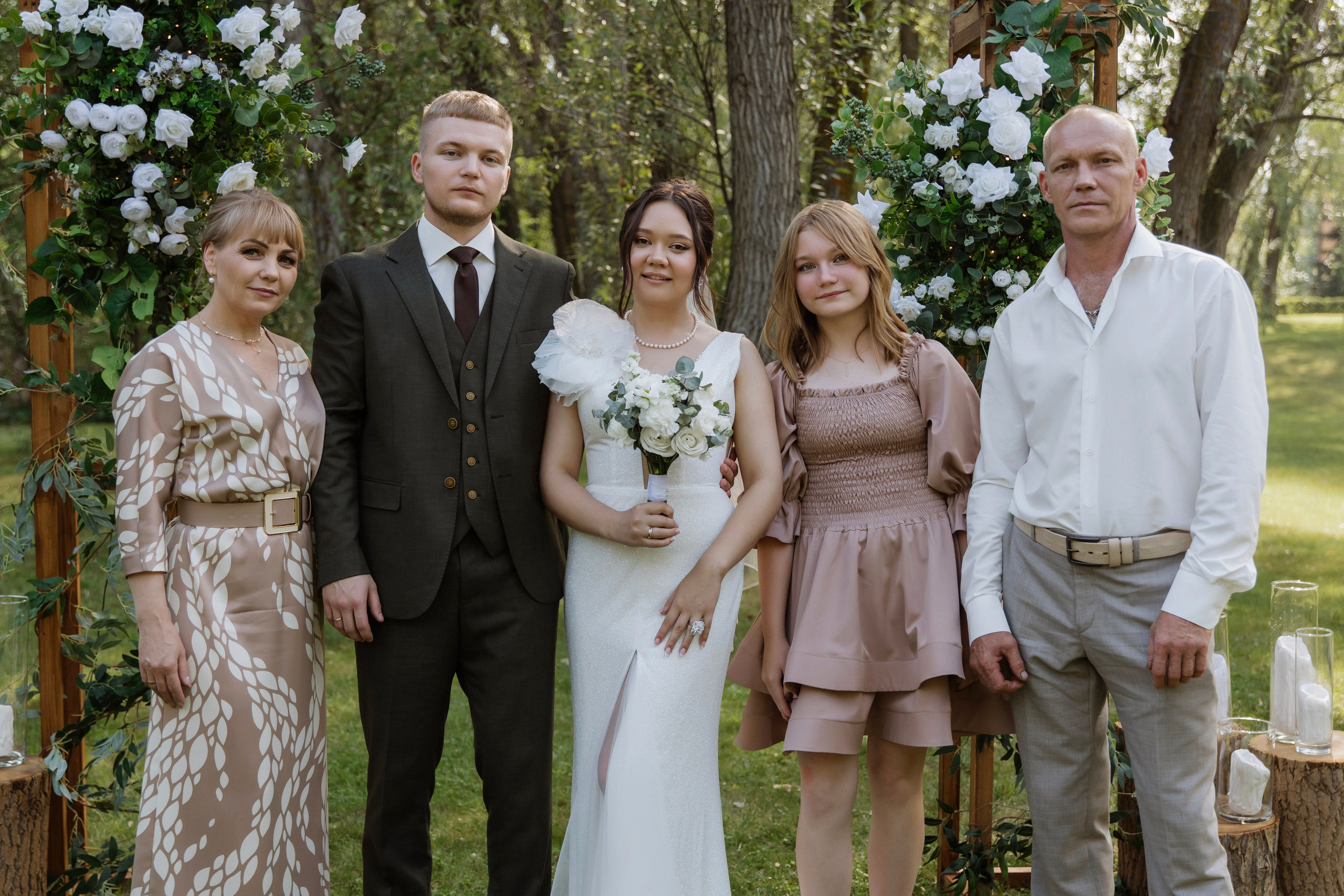 Данил и Татьяна 12/07/25. Свадебный фотограф в Самаре Ольга Гребнева