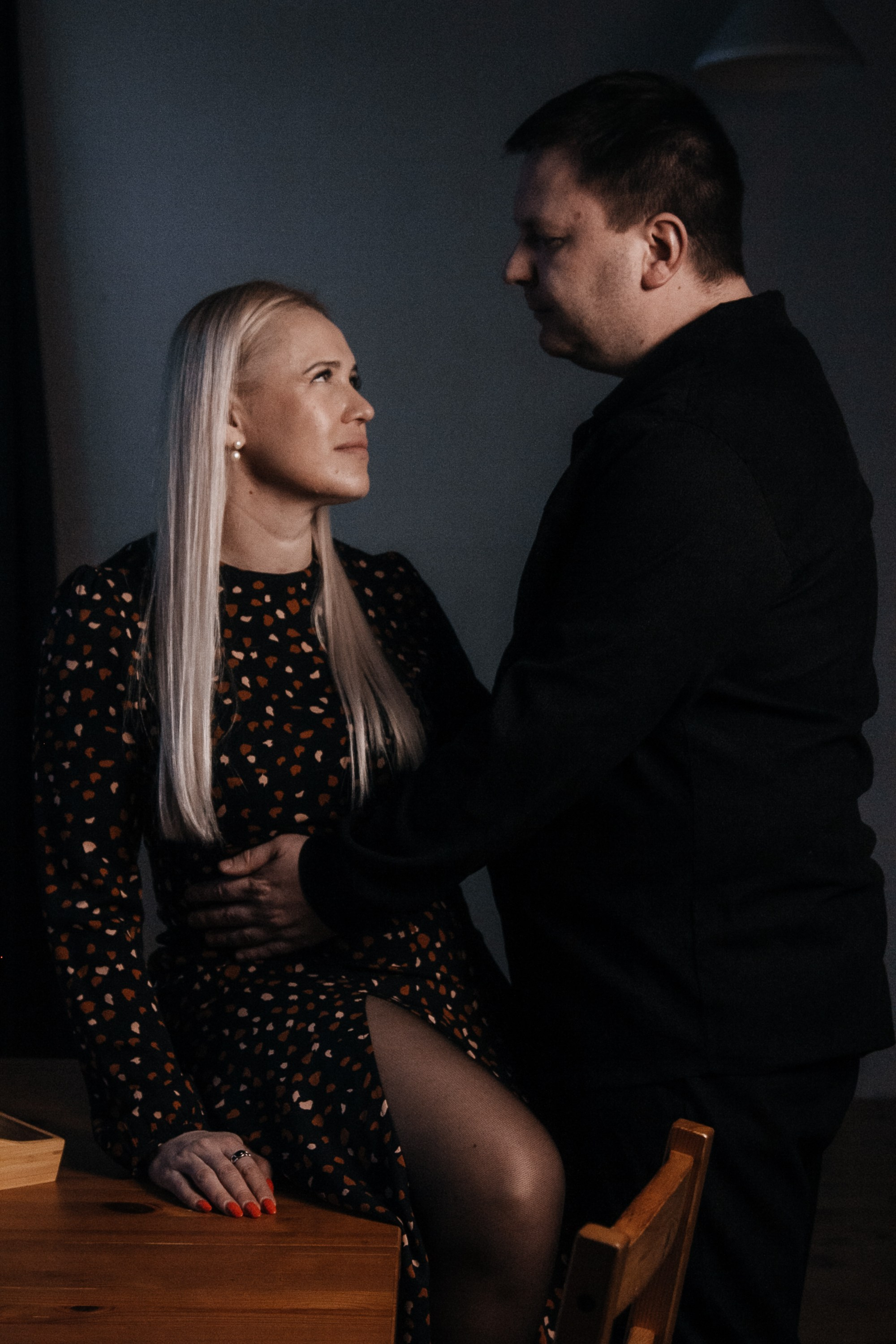 LOVE. Семейный фотограф Казань Никита Федин