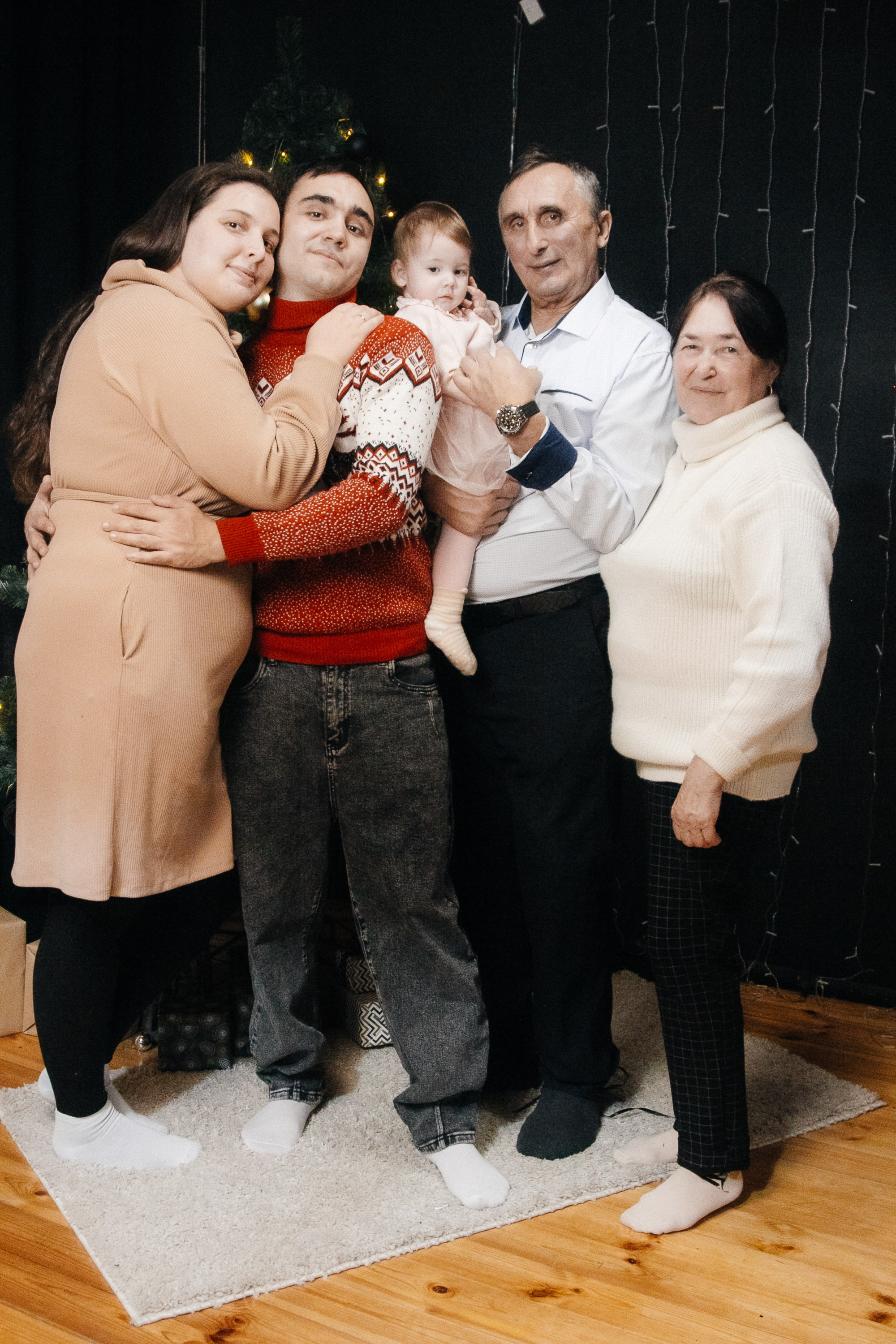FAMILY. Семейный фотограф Казань Никита Федин